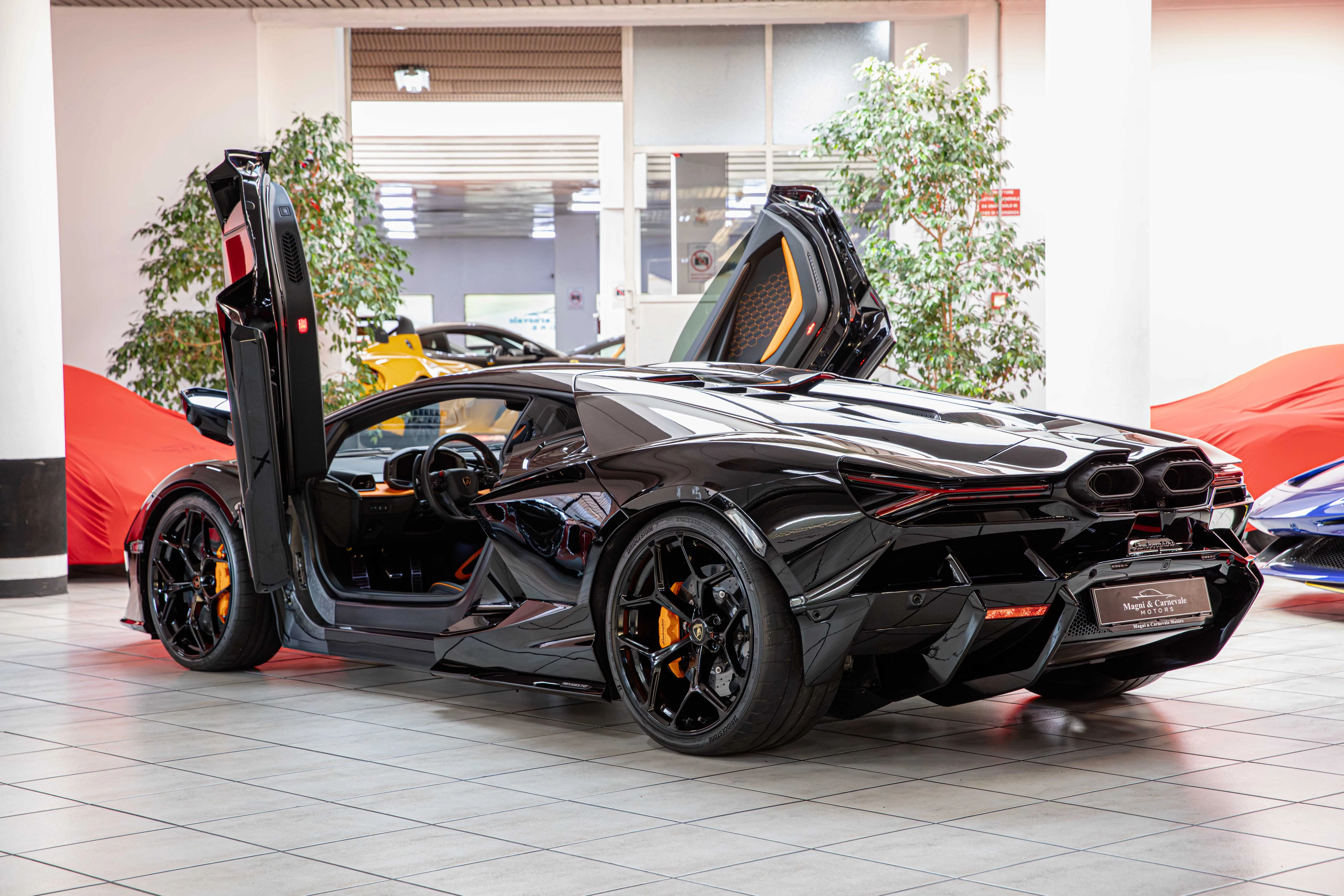 2026 Lamborghini Revuelto MY26, 5/30