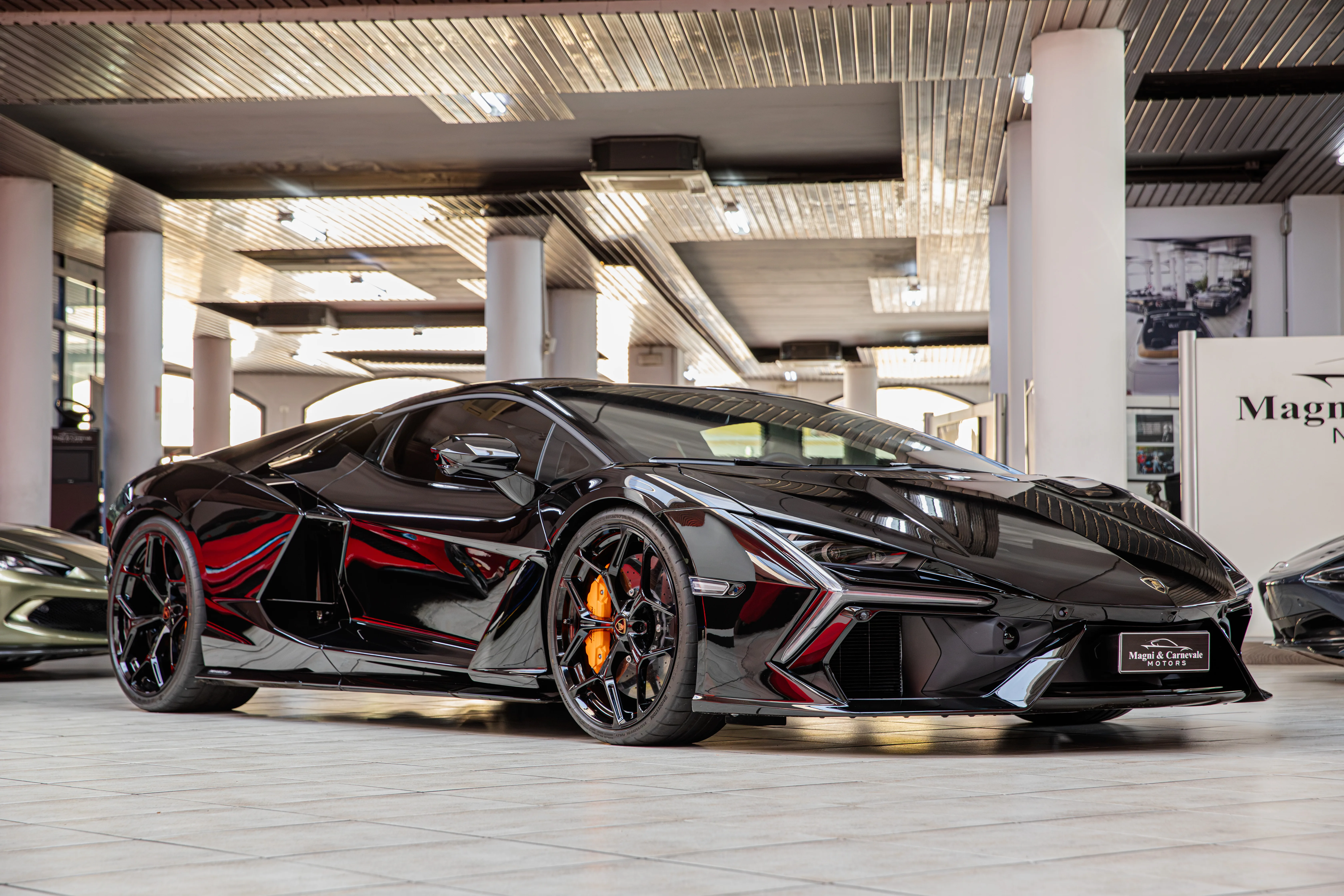 2026 Lamborghini Revuelto MY26, 7/30
