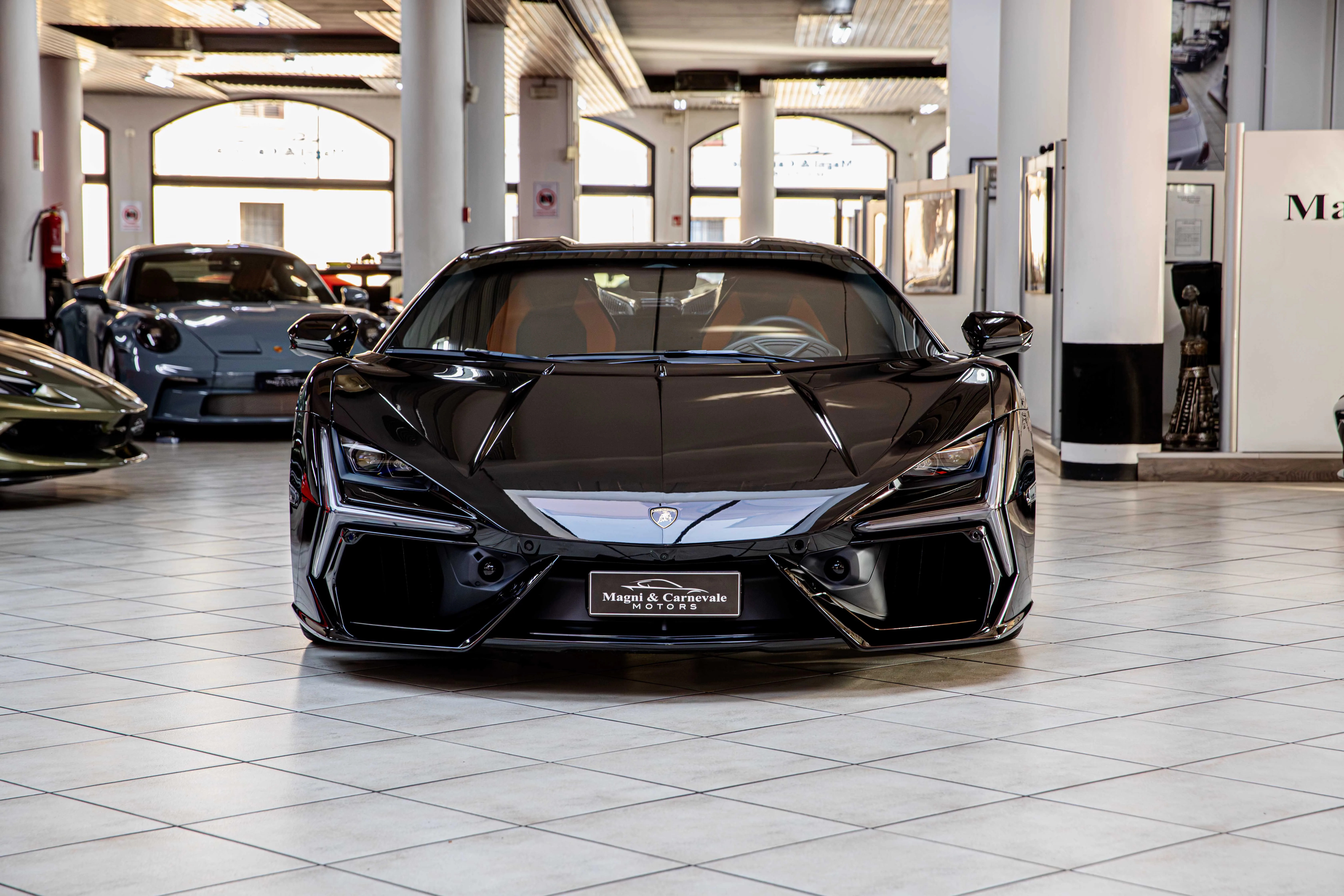 2026 Lamborghini Revuelto MY26, 9/30