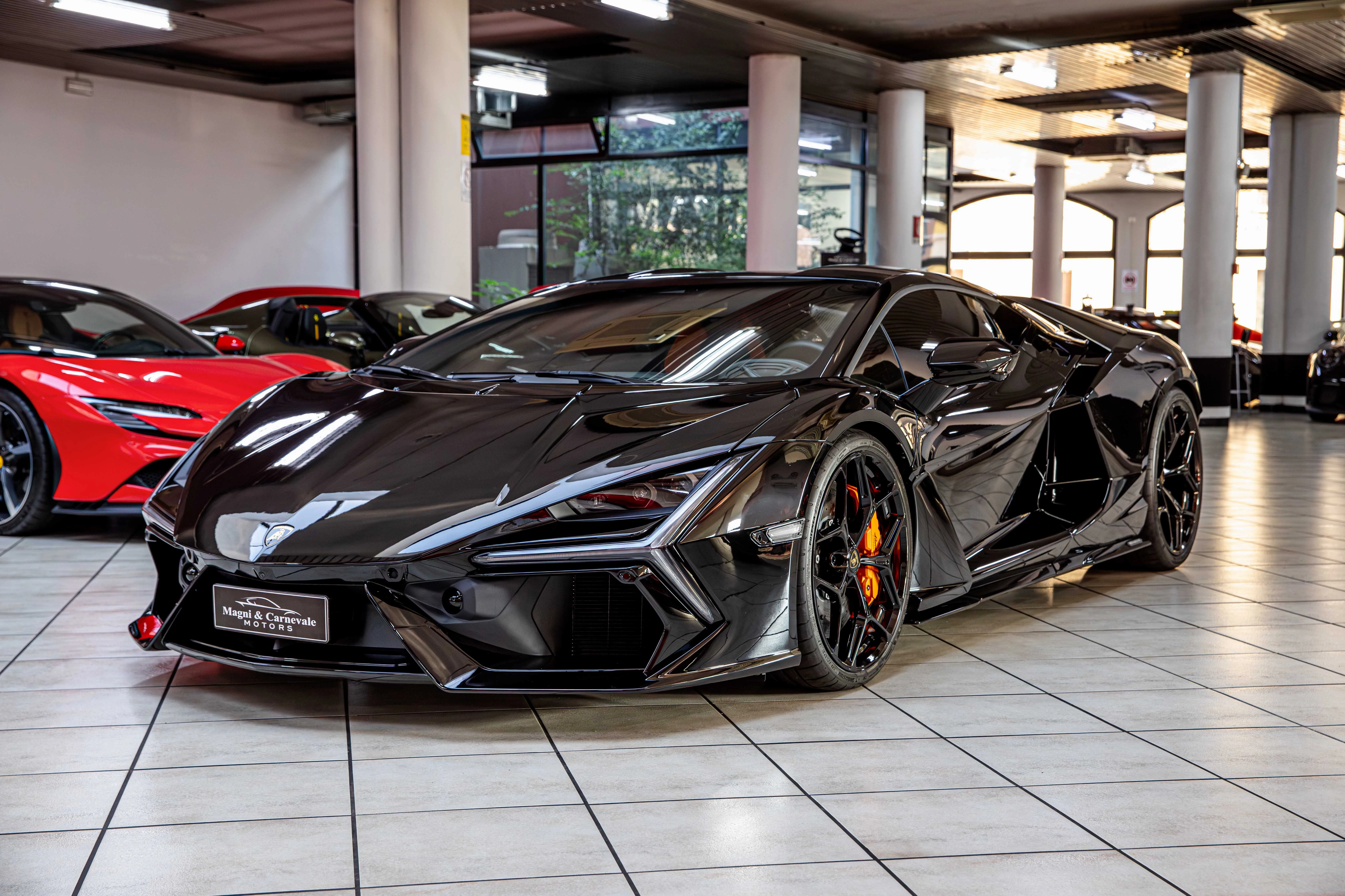 2026 Lamborghini Revuelto MY26, 10/30