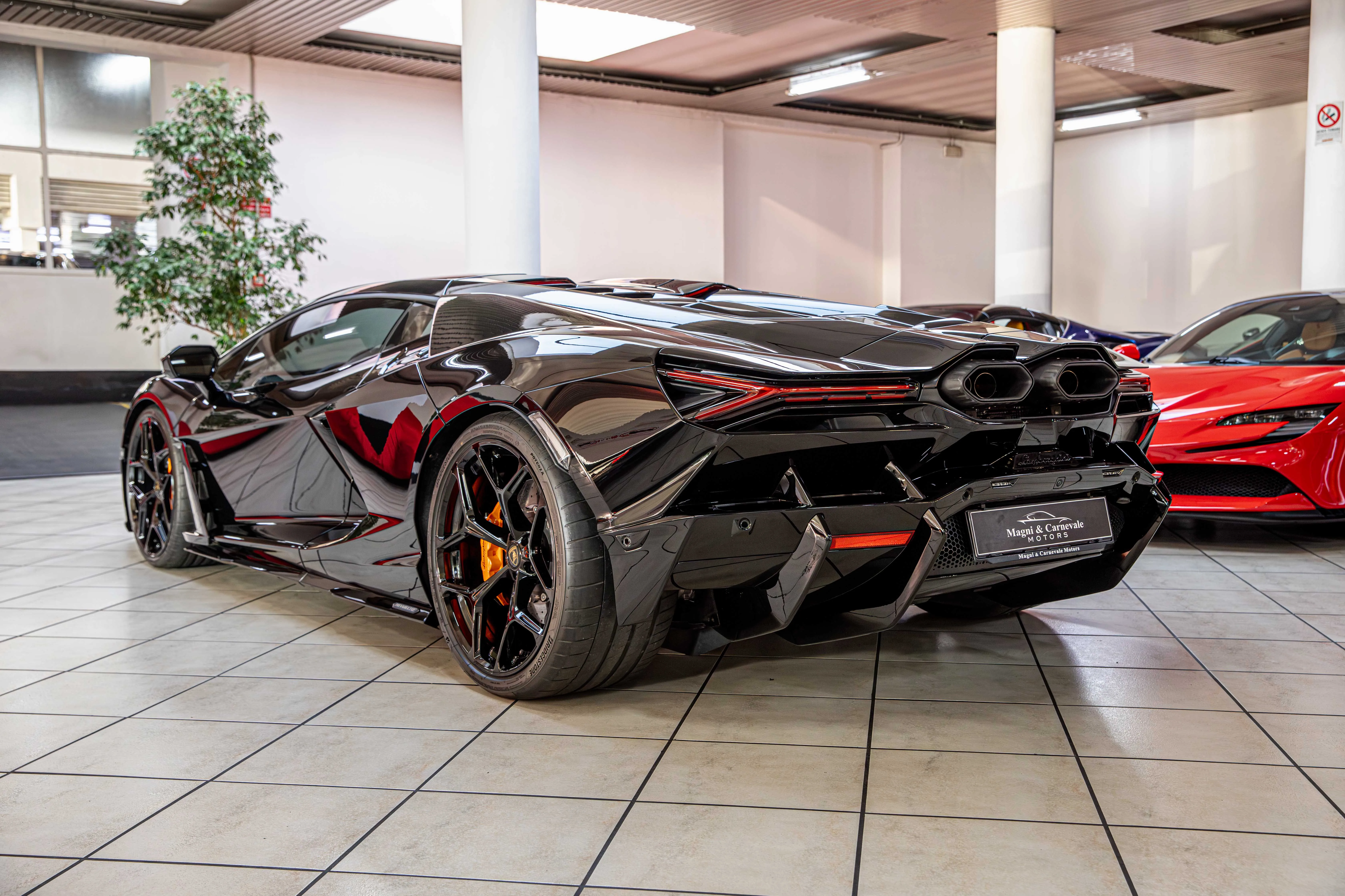 2026 Lamborghini Revuelto MY26, 12/30
