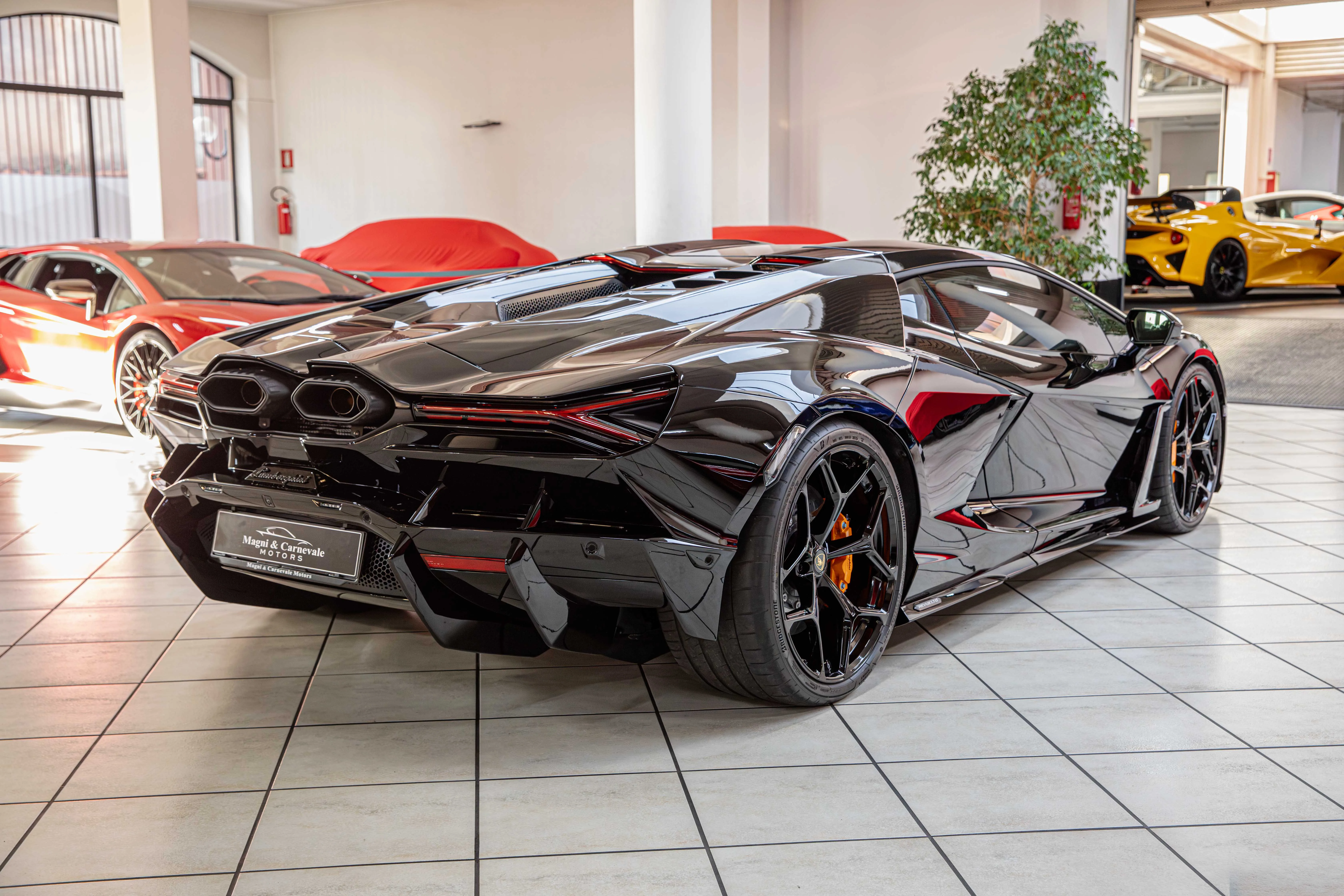 2026 Lamborghini Revuelto MY26, 14/30