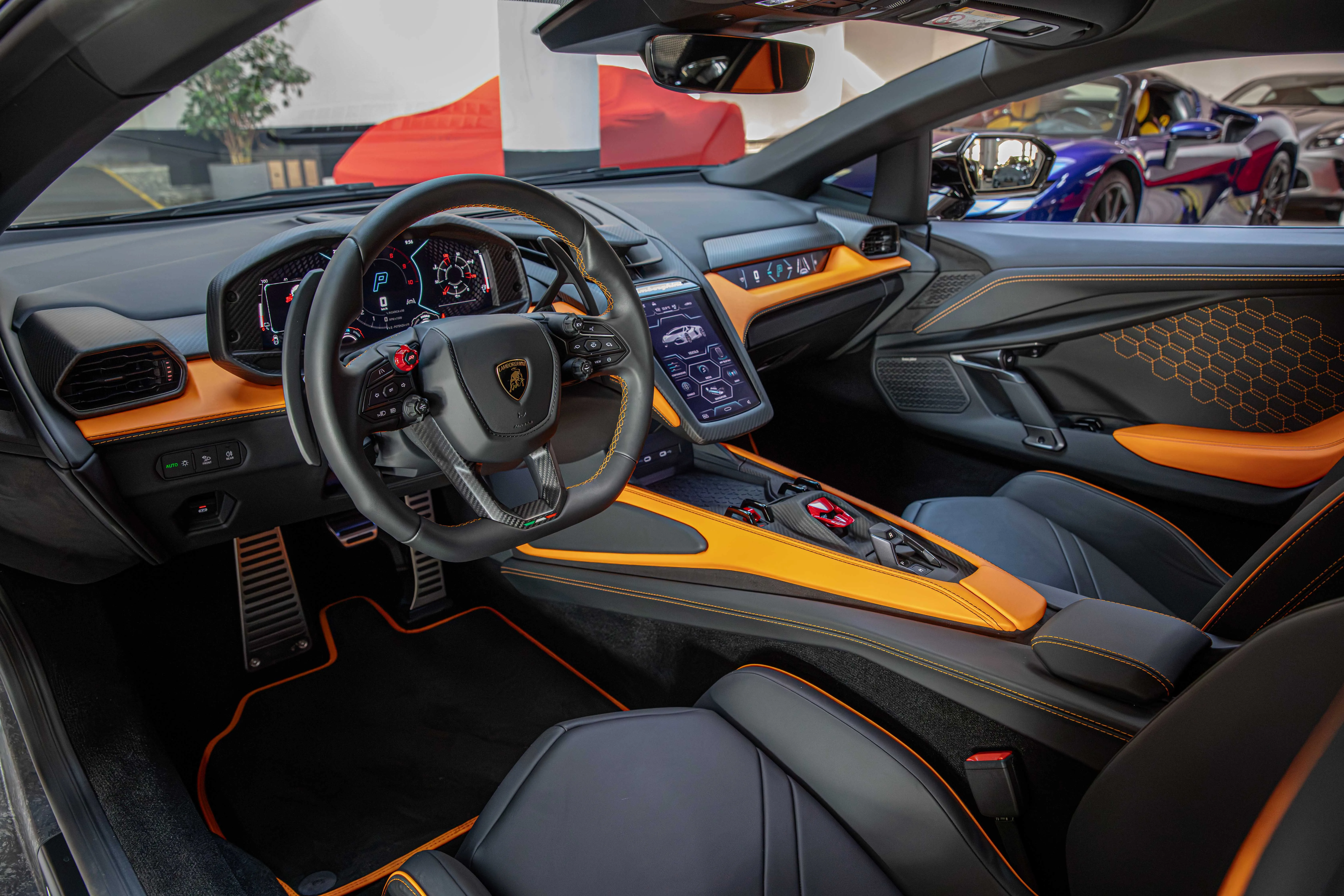 2026 Lamborghini Revuelto MY26, 21/30