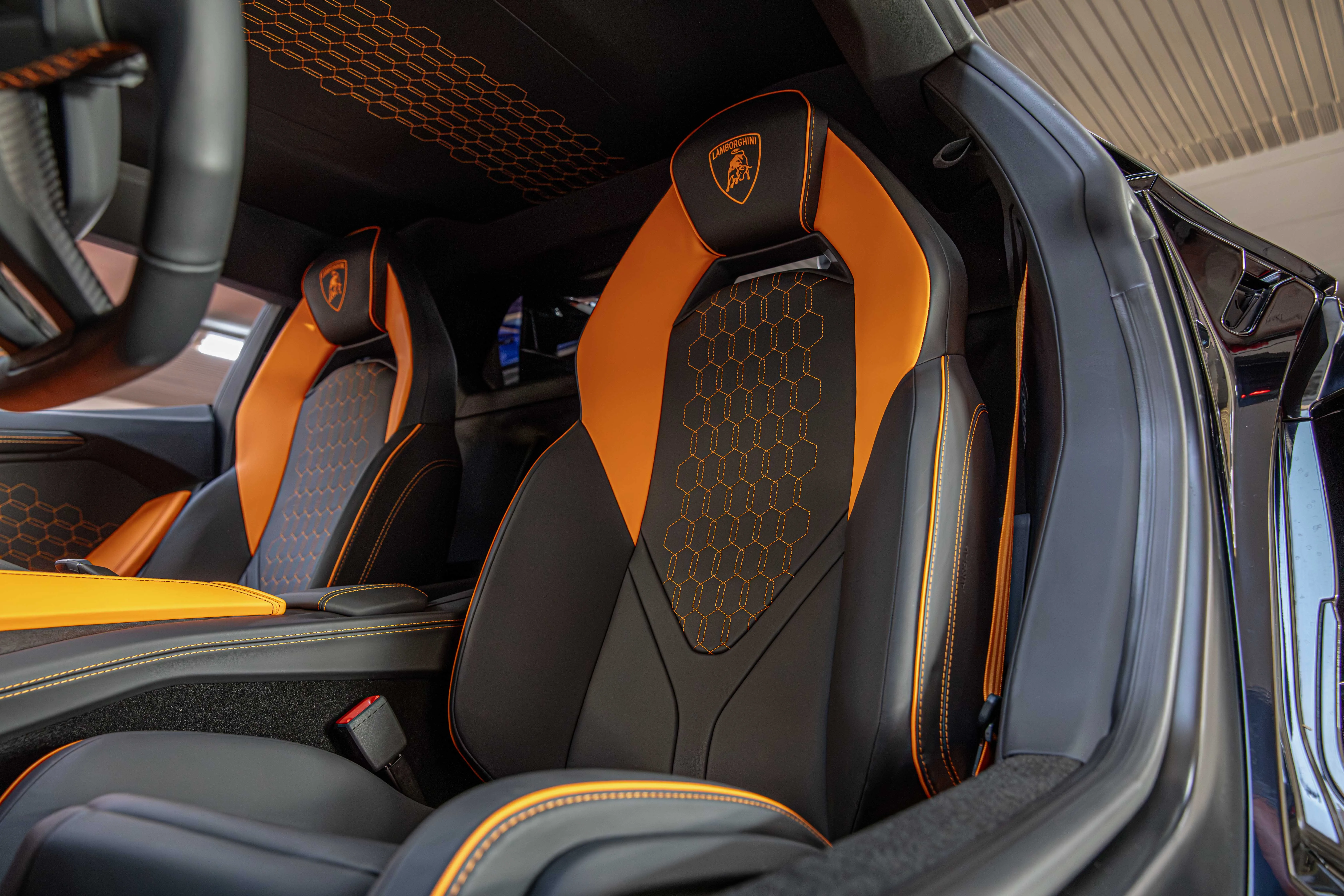 2026 Lamborghini Revuelto MY26, 22/30