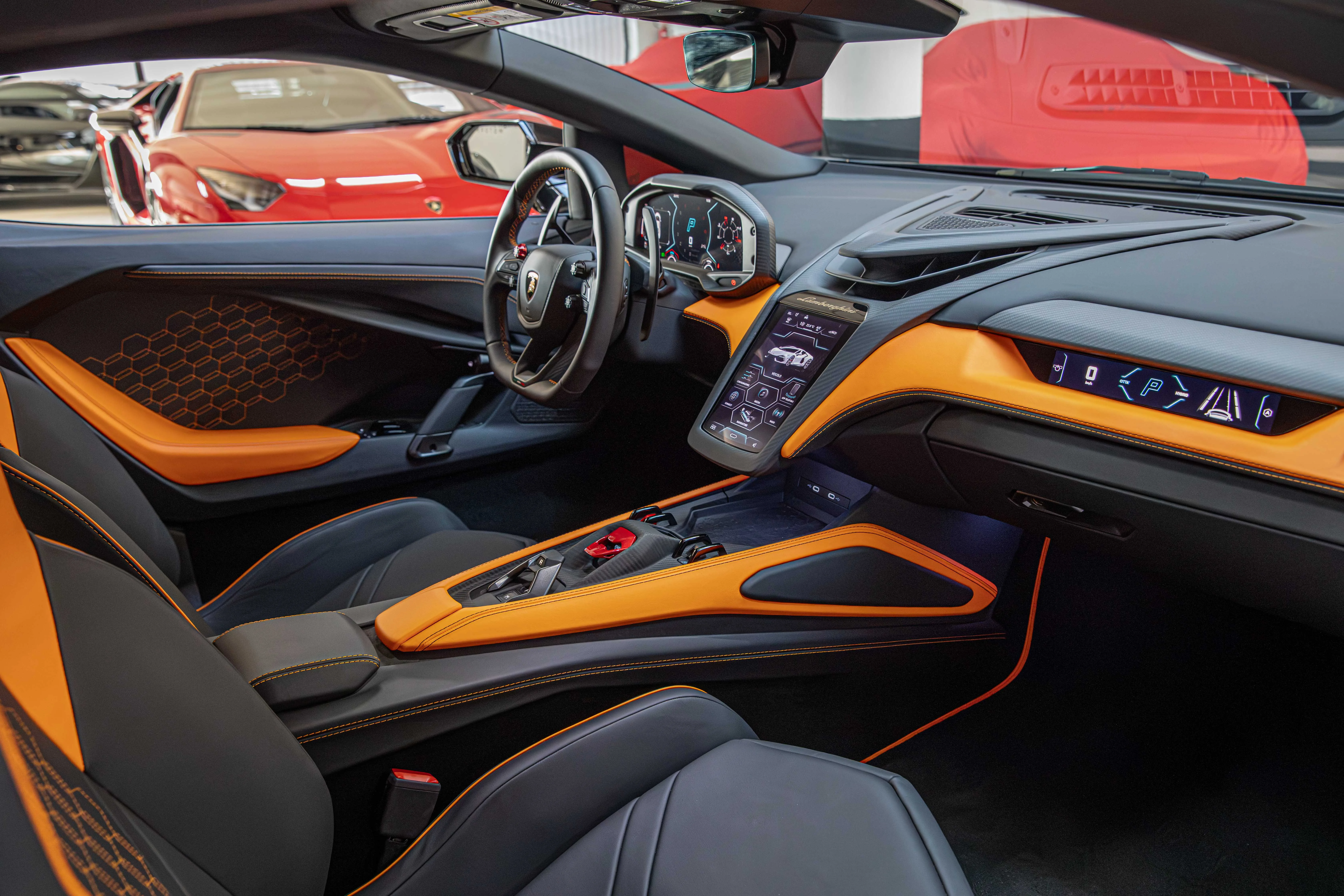 2026 Lamborghini Revuelto MY26, 23/30