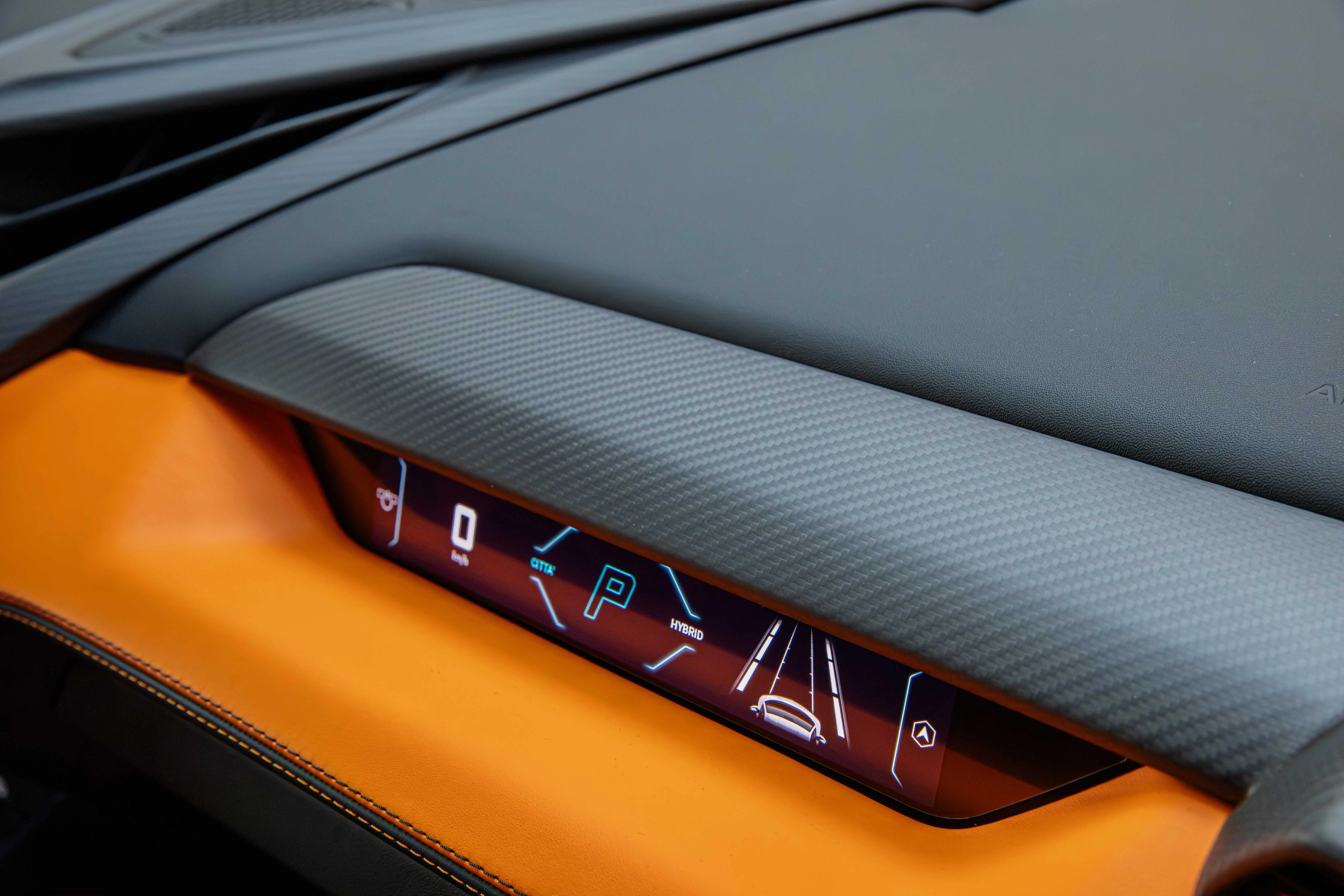 2026 Lamborghini Revuelto MY26, 29/30