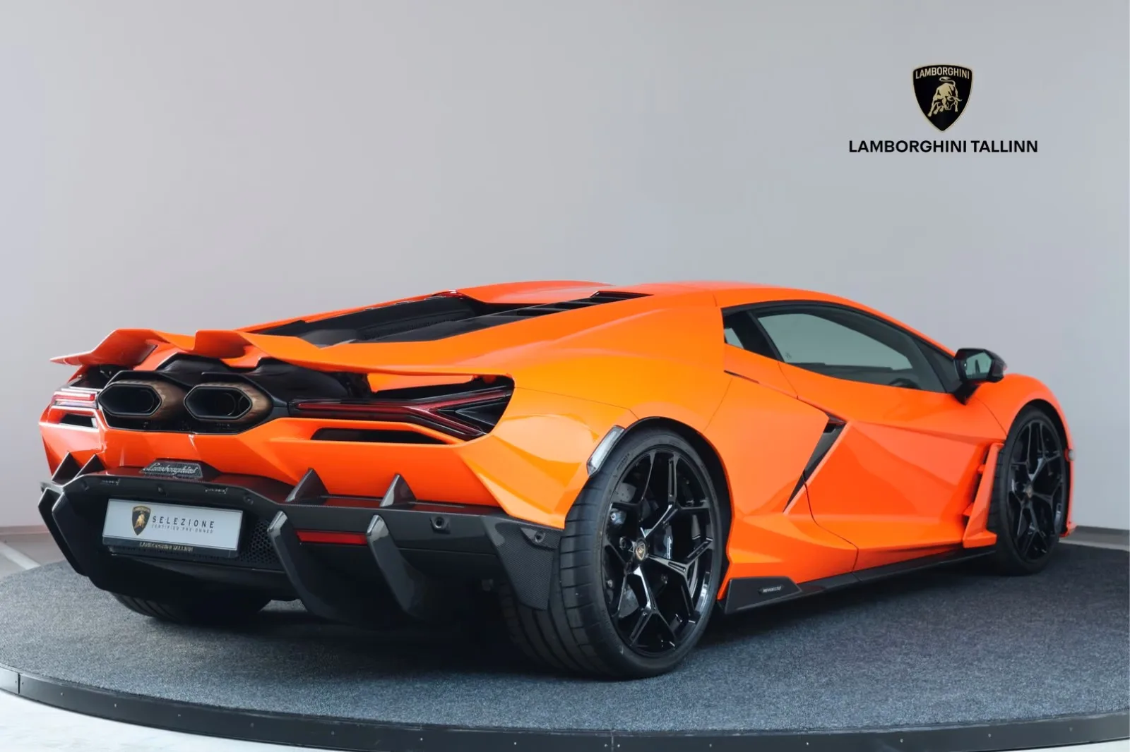 2026 Lamborghini Revuelto, 2/25