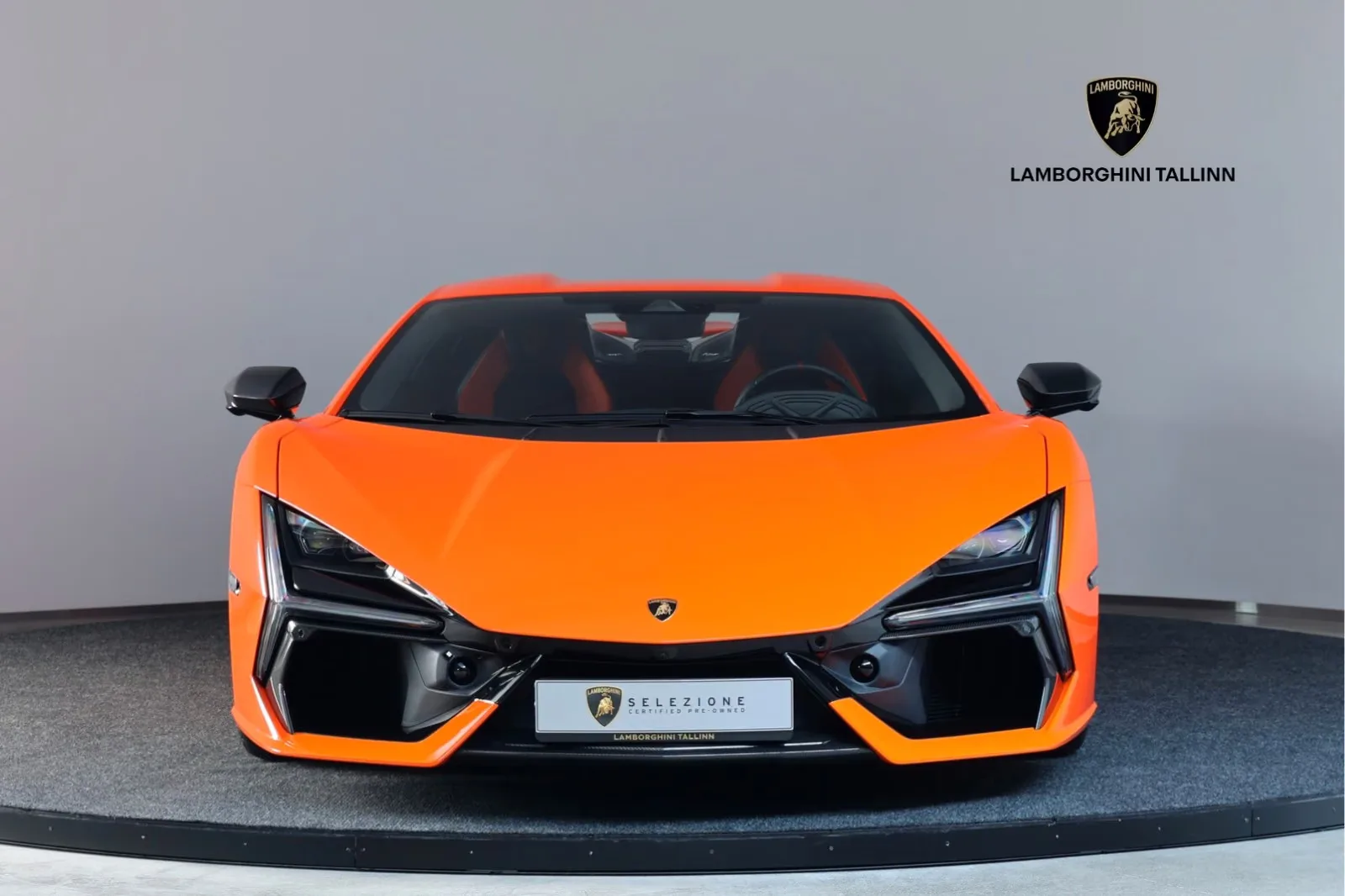2026 Lamborghini Revuelto, 3/25