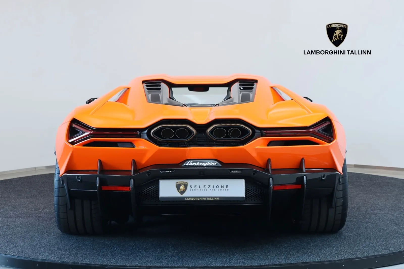 2026 Lamborghini Revuelto, 4/25