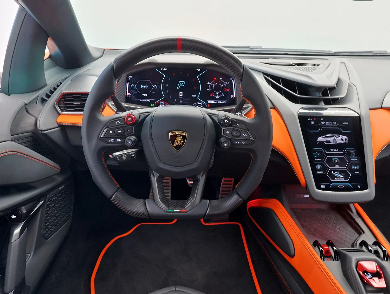 2026 Lamborghini Revuelto, 5/25
