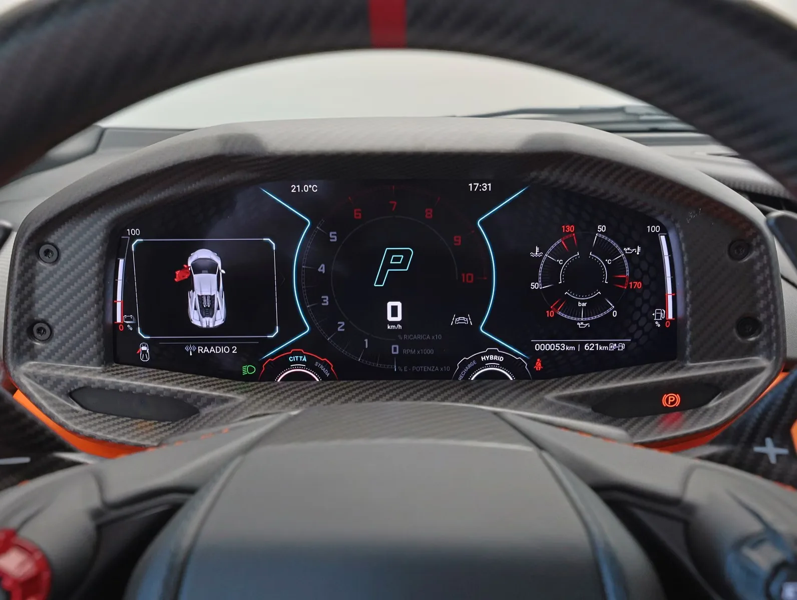 2026 Lamborghini Revuelto, 6/25