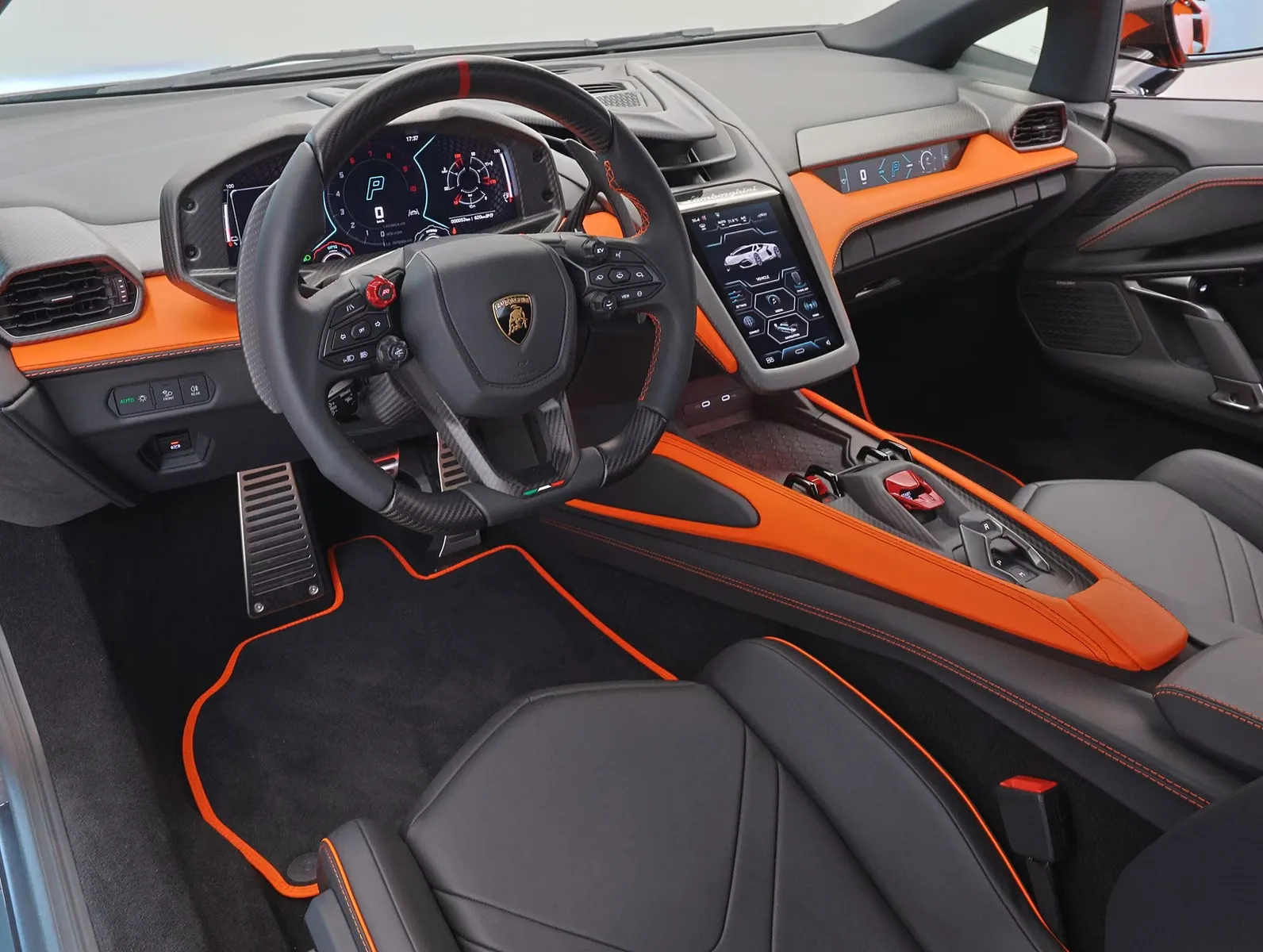 2026 Lamborghini Revuelto, 7/25