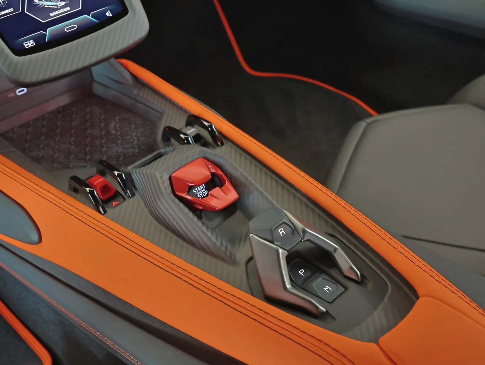 2026 Lamborghini Revuelto, 8/25