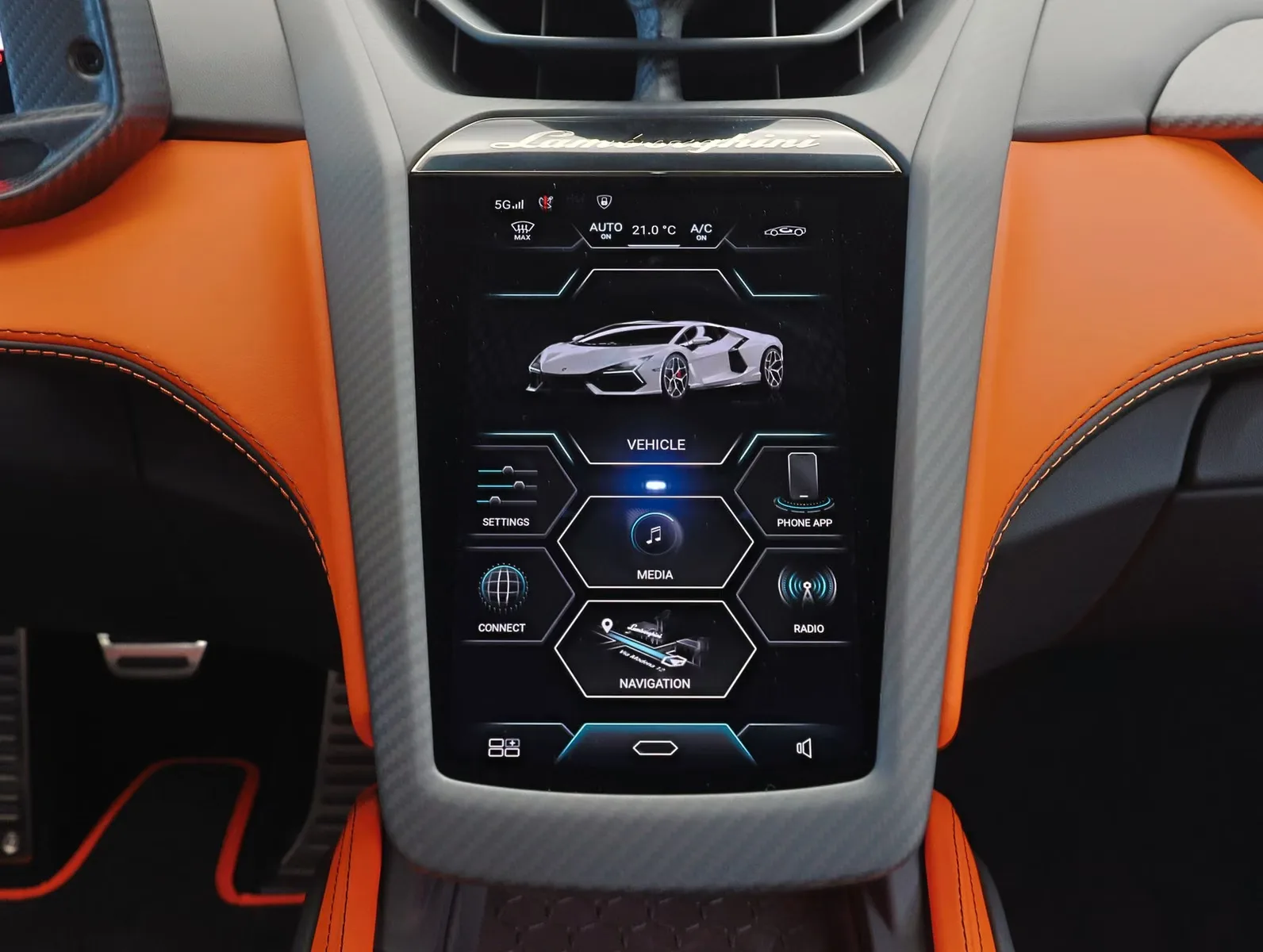 2026 Lamborghini Revuelto, 9/25