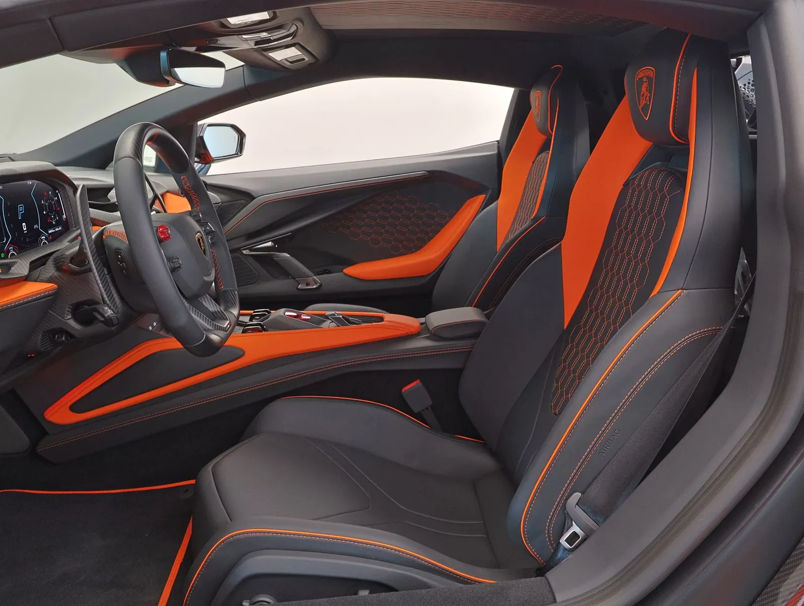 2026 Lamborghini Revuelto, 10/25
