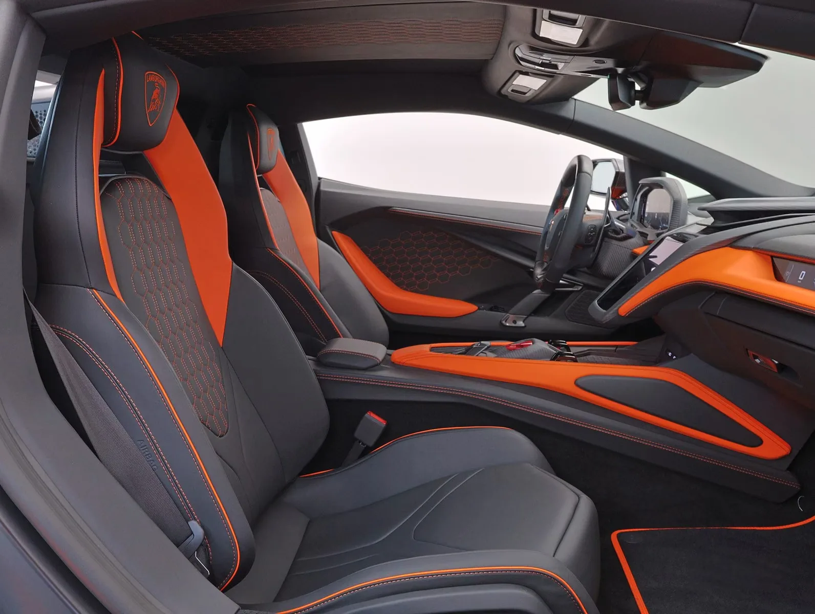 2026 Lamborghini Revuelto, 11/25