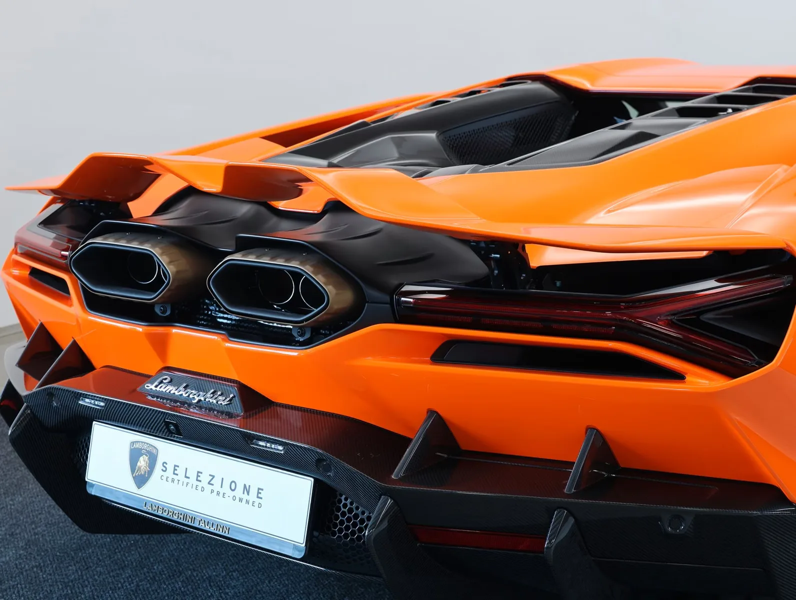2026 Lamborghini Revuelto, 19/25