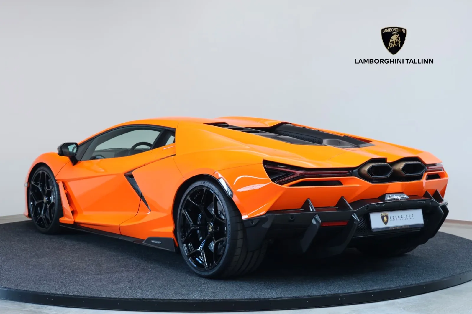 2026 Lamborghini Revuelto, 23/25
