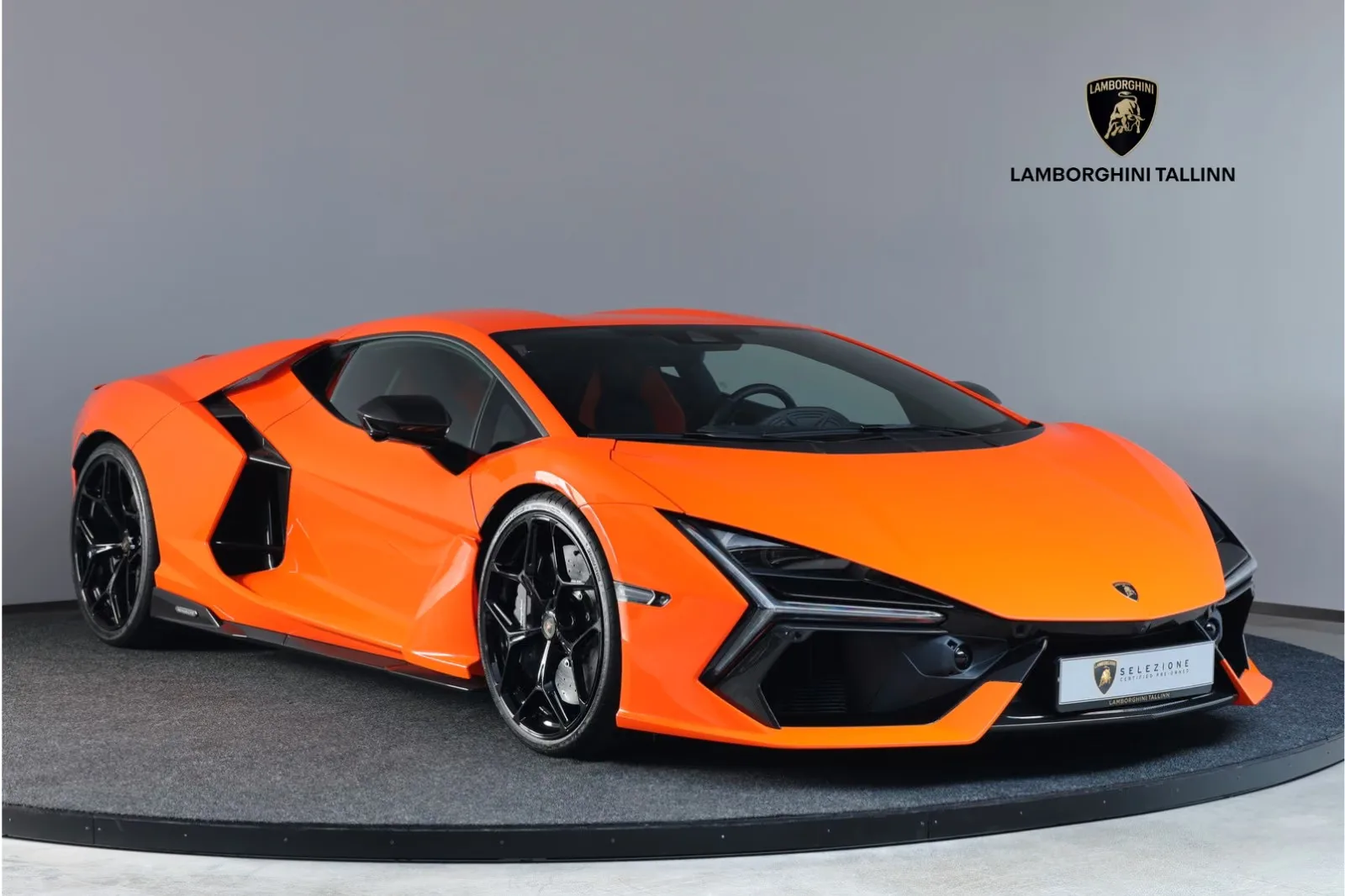 2026 Lamborghini Revuelto, 24/25
