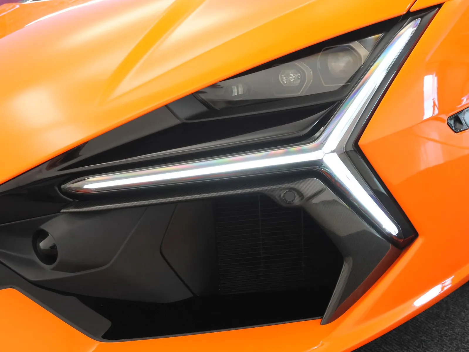 2026 Lamborghini Revuelto, 25/25