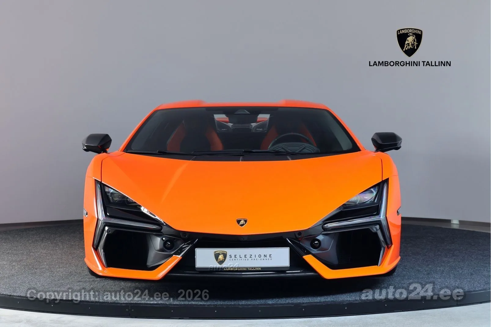 2026 Lamborghini Revuelto, 3/25