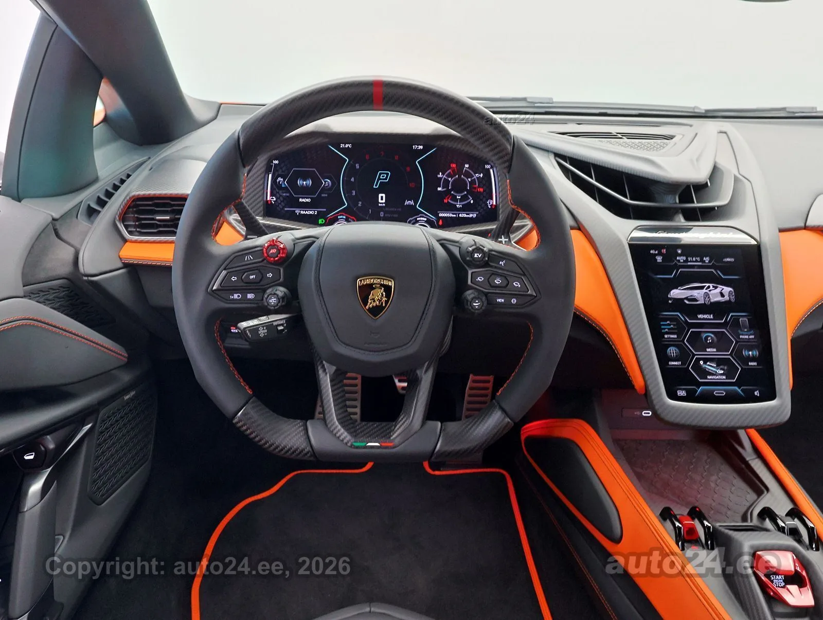 2026 Lamborghini Revuelto, 5/25