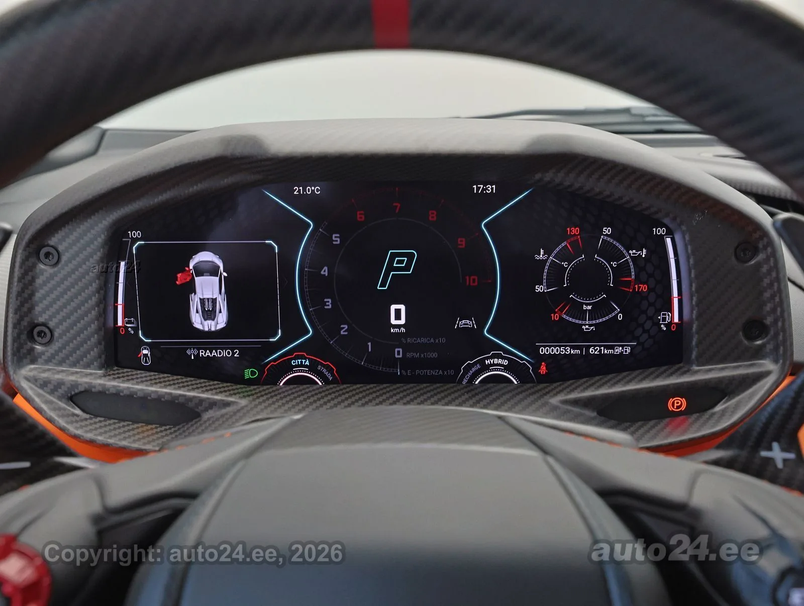 2026 Lamborghini Revuelto, 6/25