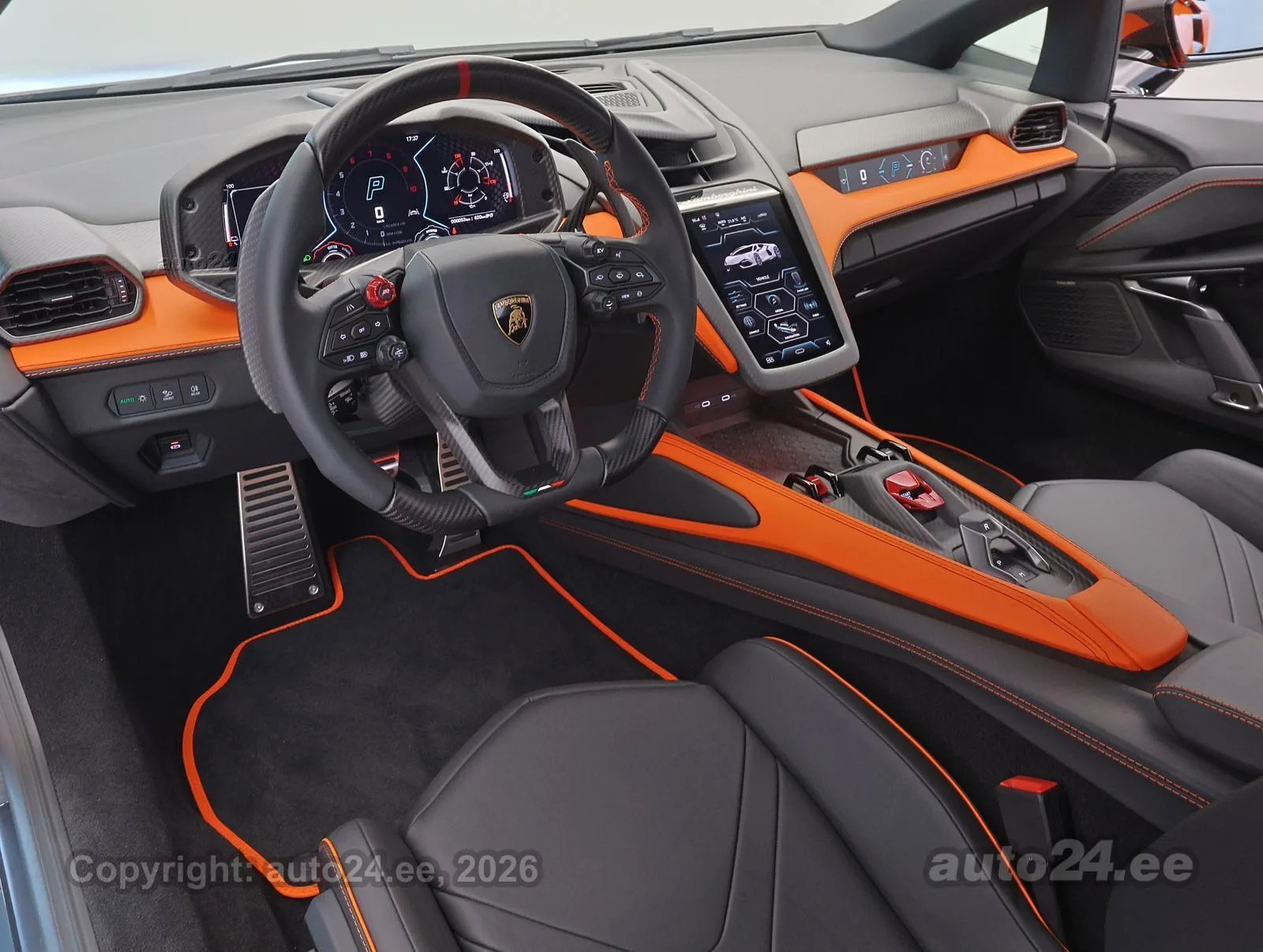 2026 Lamborghini Revuelto, 7/25