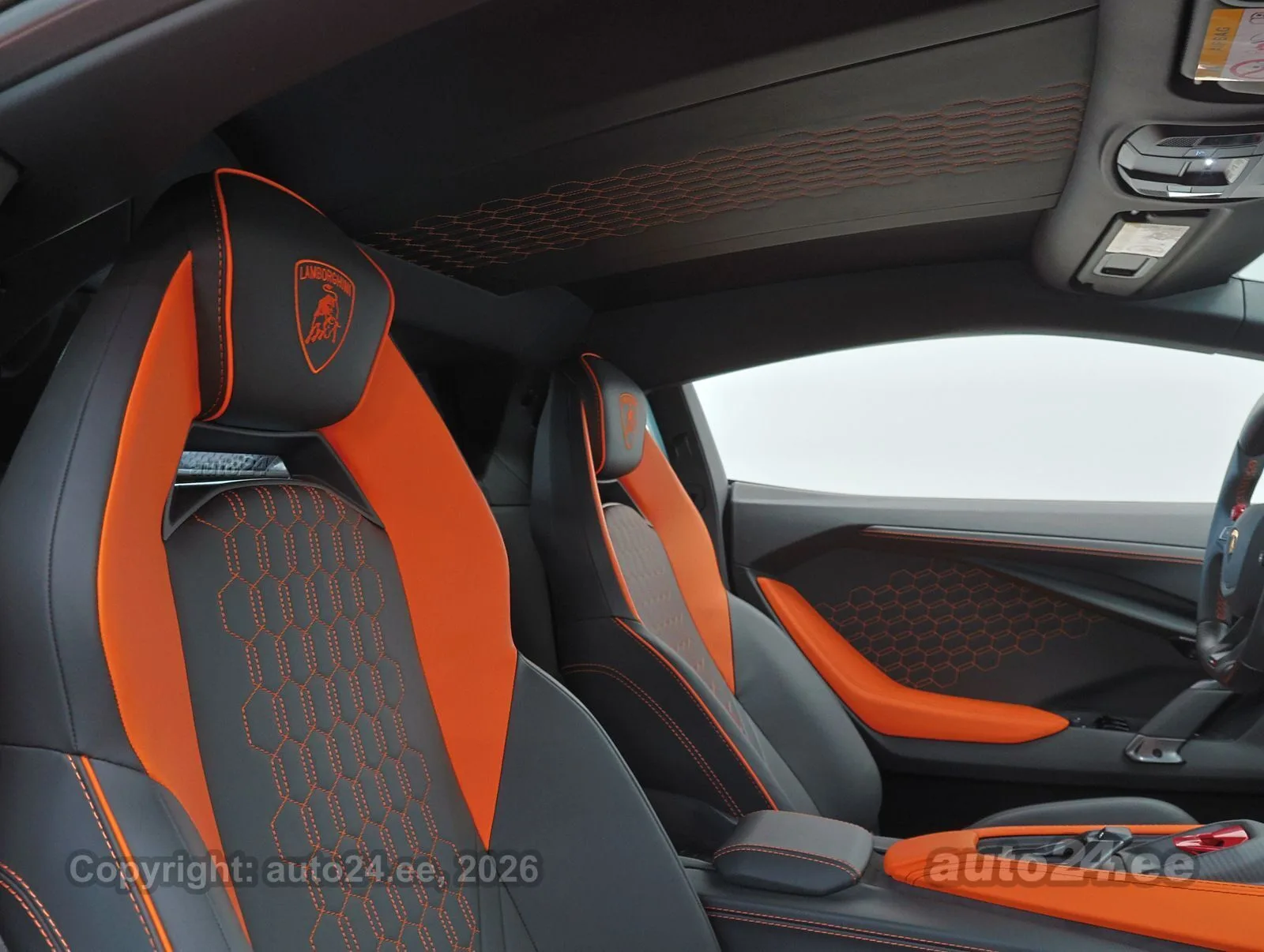 2026 Lamborghini Revuelto, 12/25