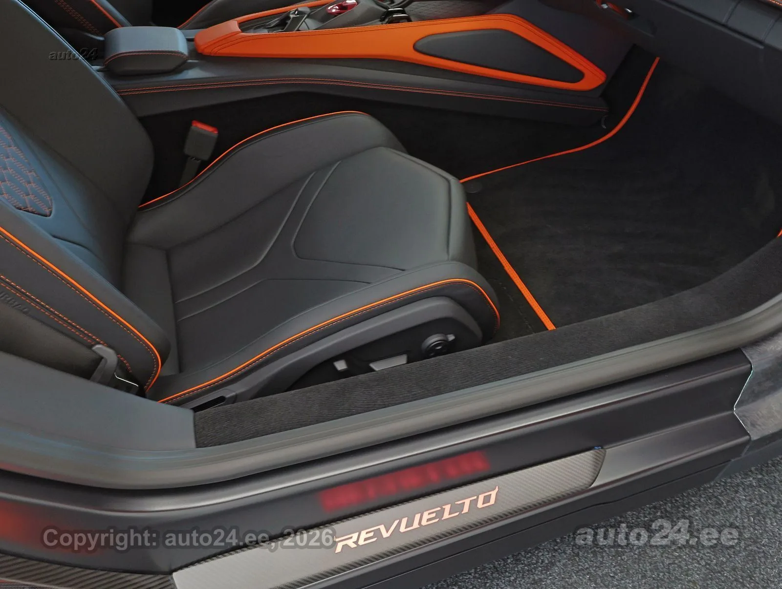 2026 Lamborghini Revuelto, 13/25