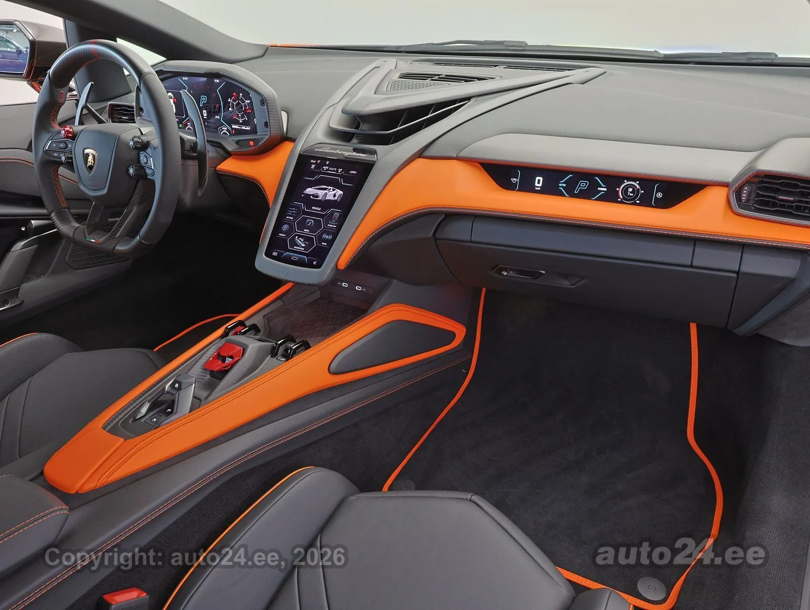 2026 Lamborghini Revuelto, 14/25