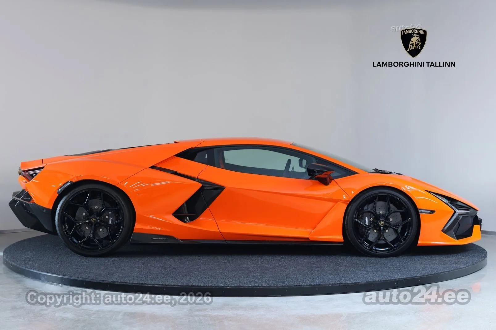 2026 Lamborghini Revuelto, 18/25