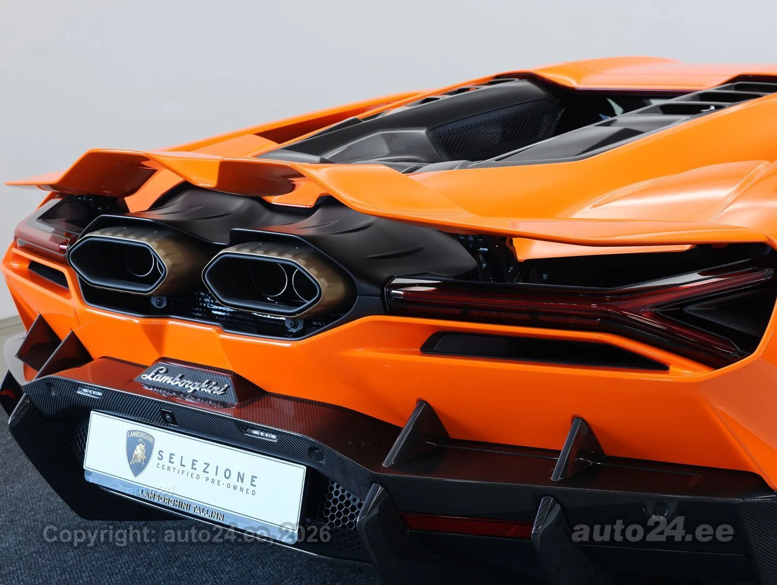 2026 Lamborghini Revuelto, 19/25