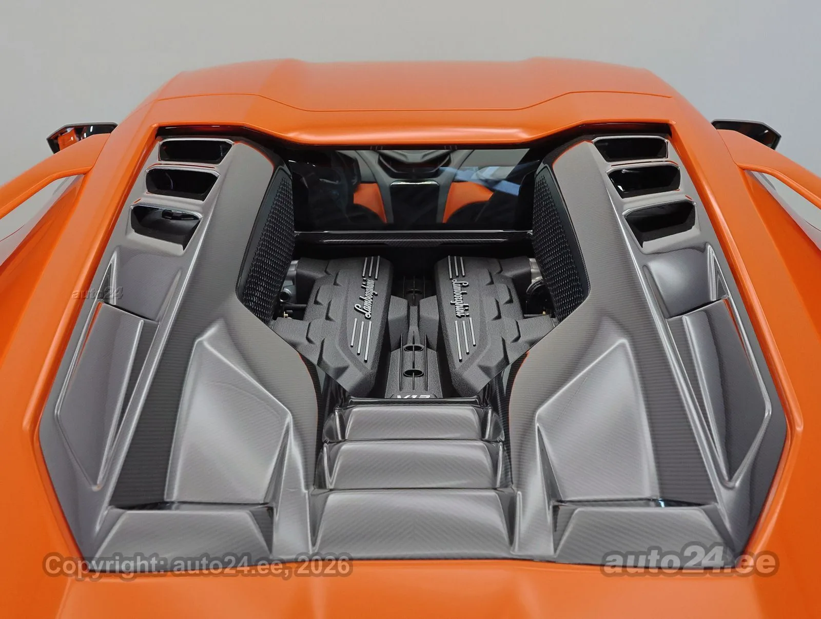 2026 Lamborghini Revuelto, 20/25