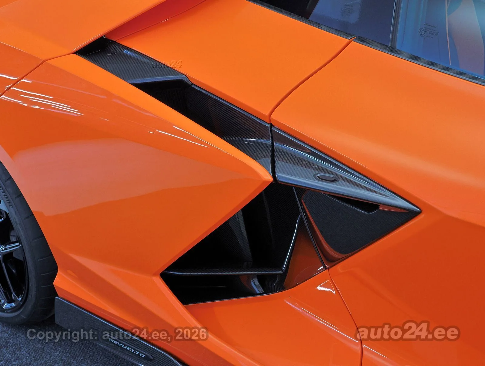 2026 Lamborghini Revuelto, 22/25