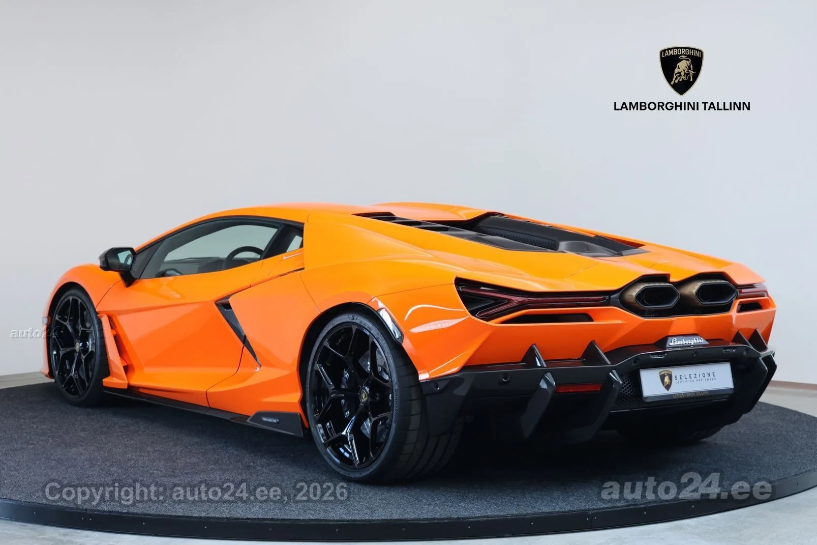 2026 Lamborghini Revuelto, 23/25