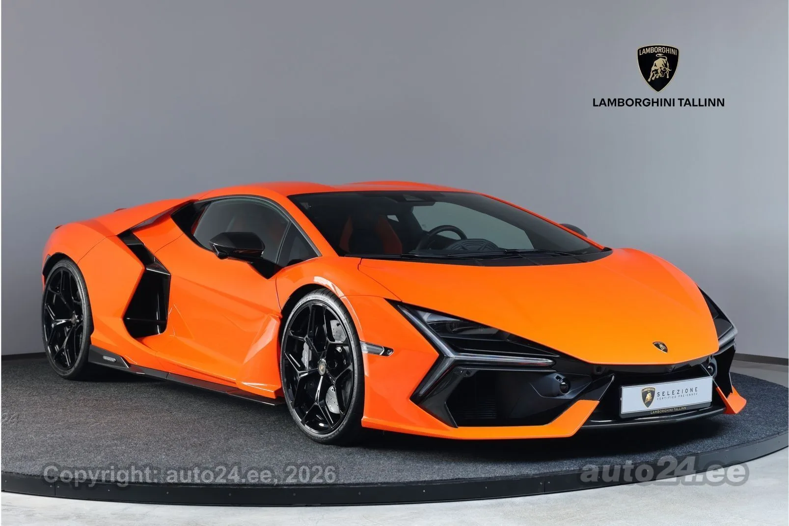 2026 Lamborghini Revuelto, 24/25
