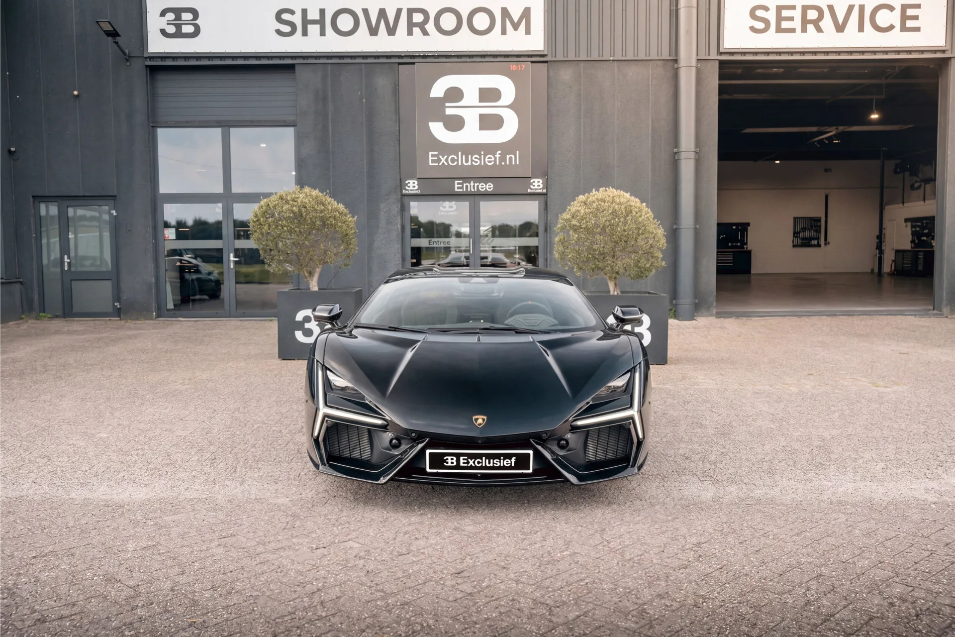 2026 Lamborghini Revuelto, 3/29
