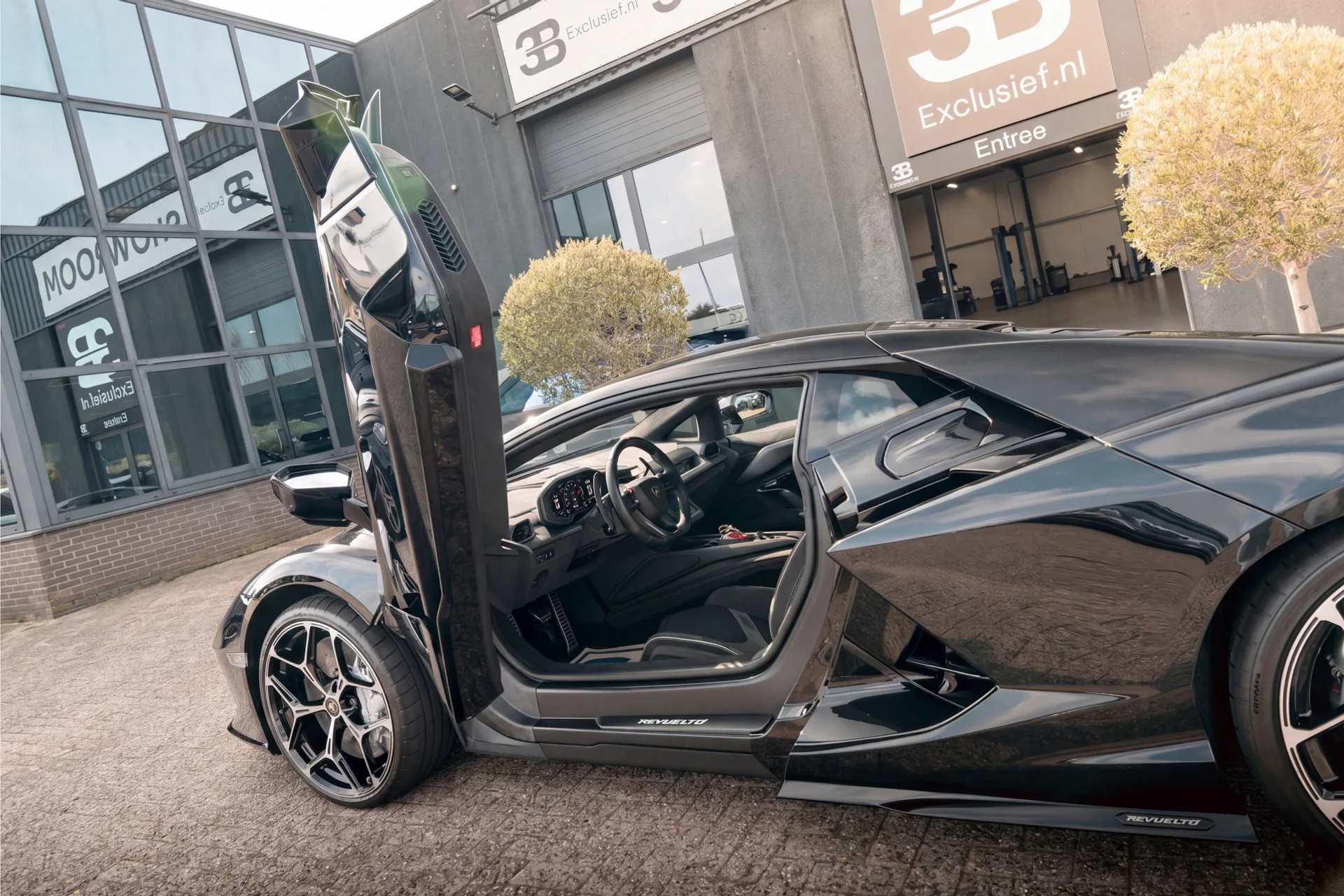 2026 Lamborghini Revuelto, 7/29