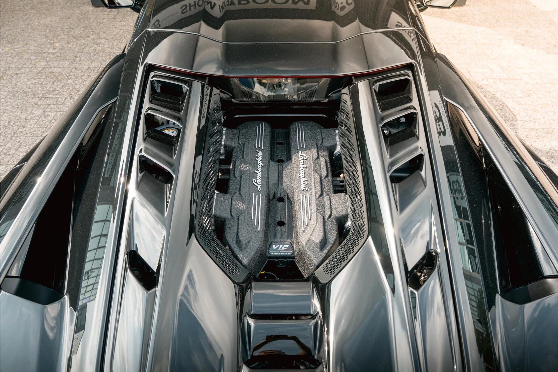 2026 Lamborghini Revuelto, 13/29