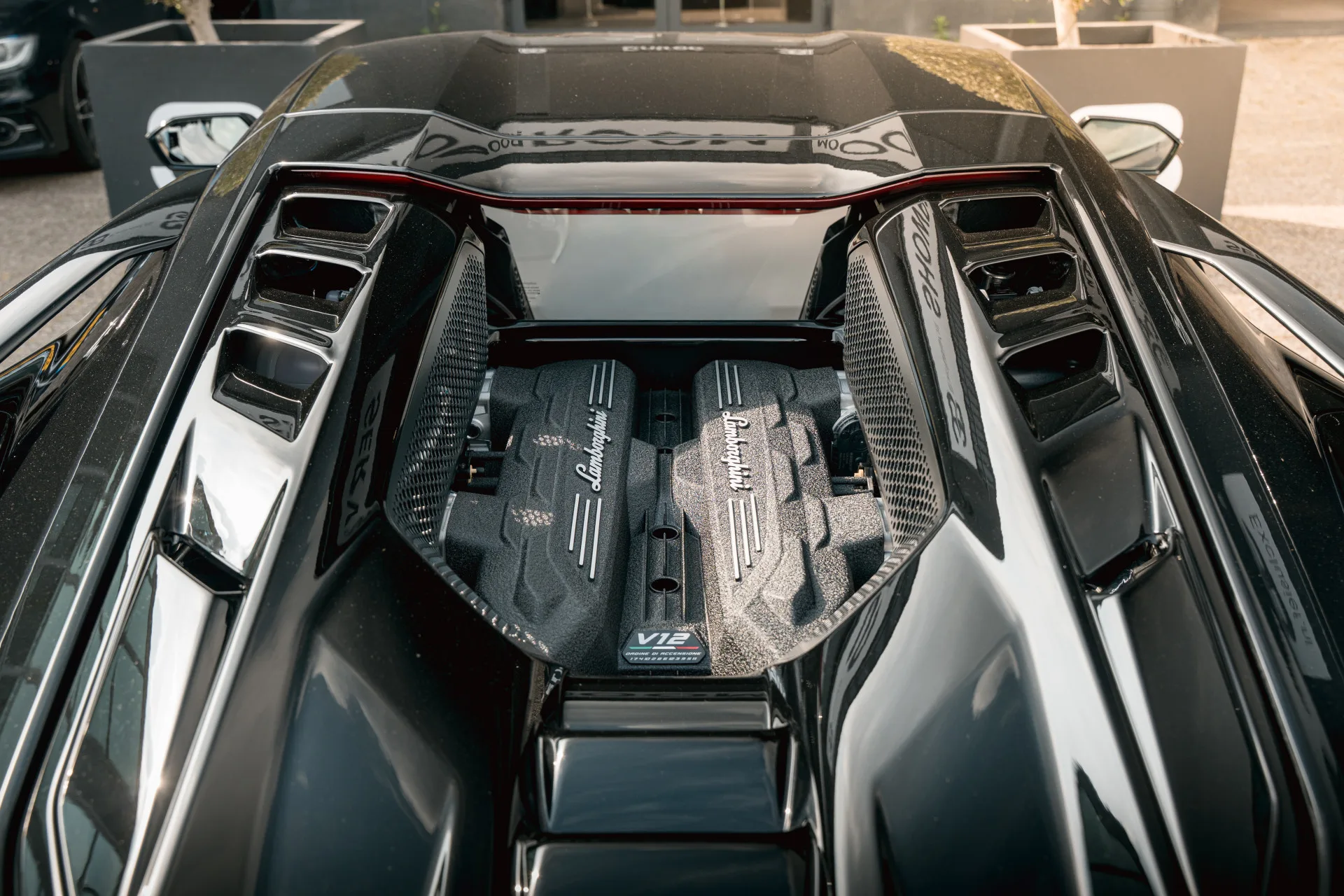 2026 Lamborghini Revuelto, 14/29