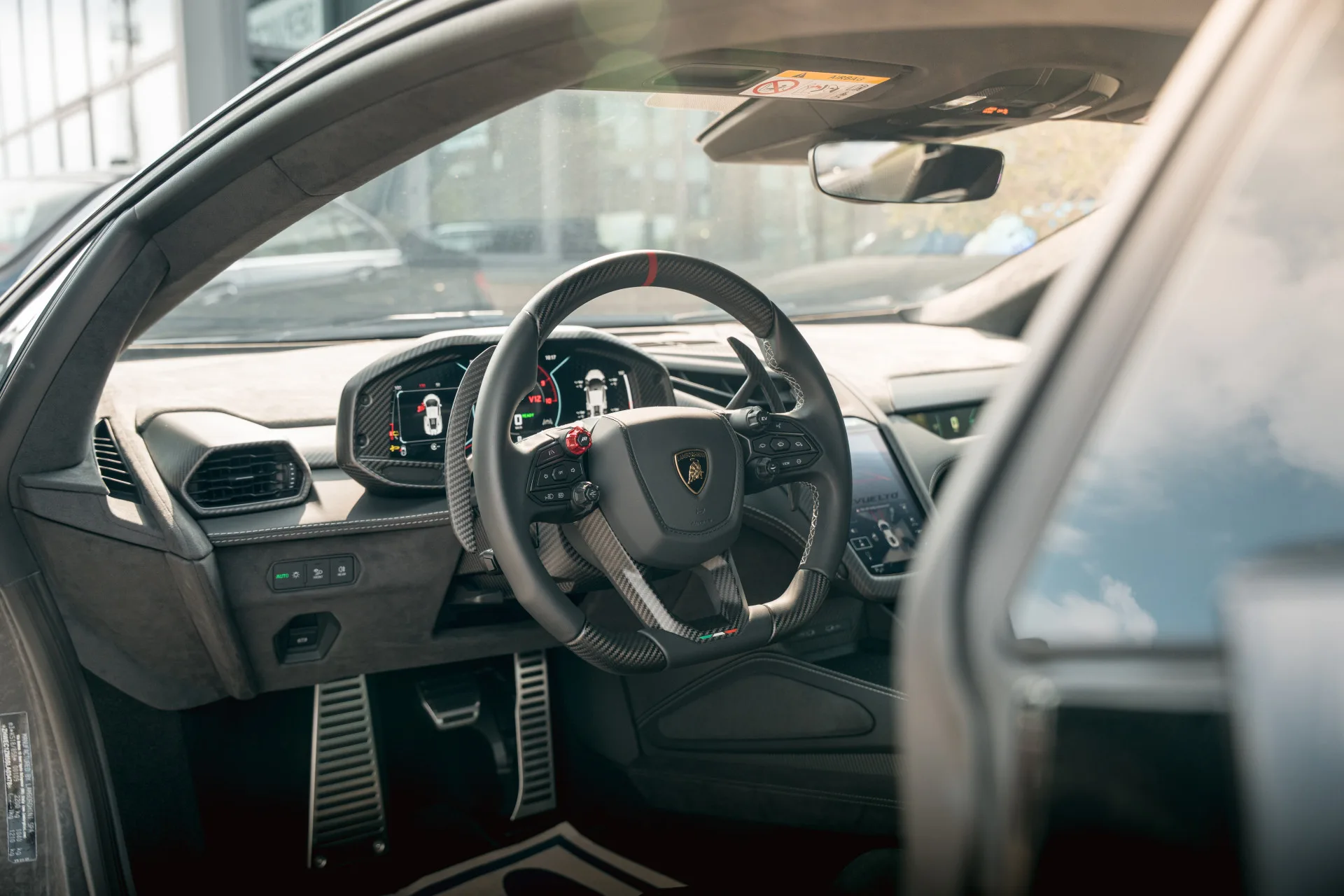 2026 Lamborghini Revuelto, 17/29