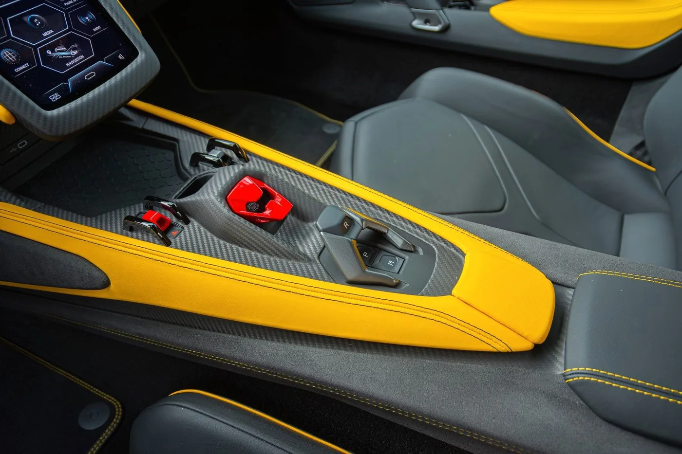 2026 Lamborghini Revuelto proposée par un spécialiste de la supercar à Gronau, Allemagne, photo 20 sur 25
