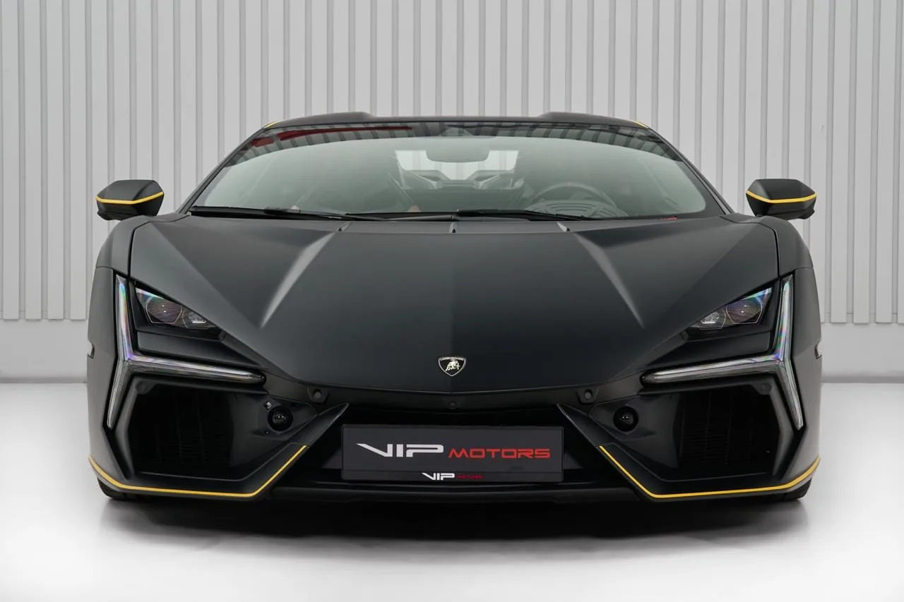 2026 Lamborghini Revuelto, 2/14