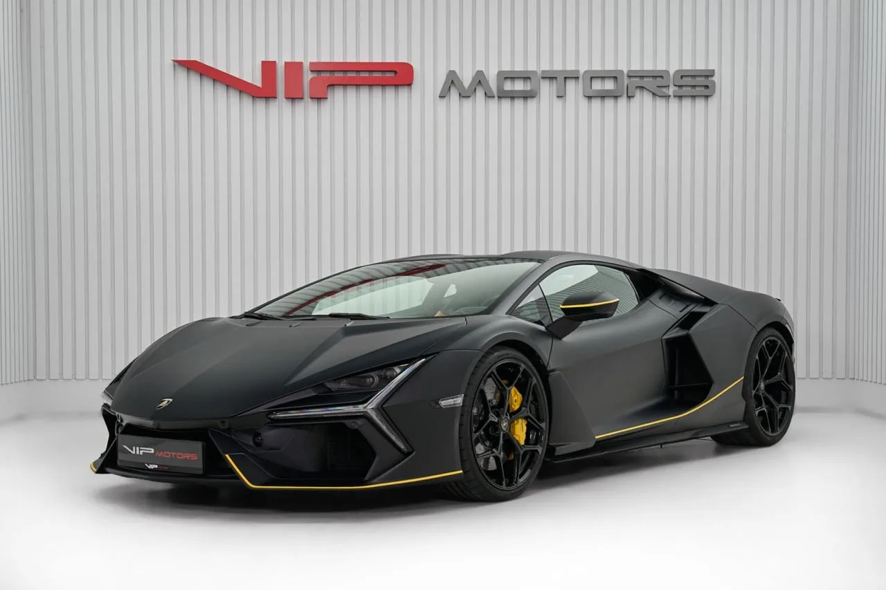 2026 Lamborghini Revuelto, 3/14
