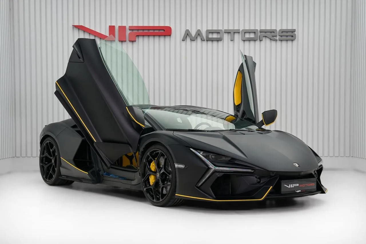 2026 Lamborghini Revuelto, 4/14