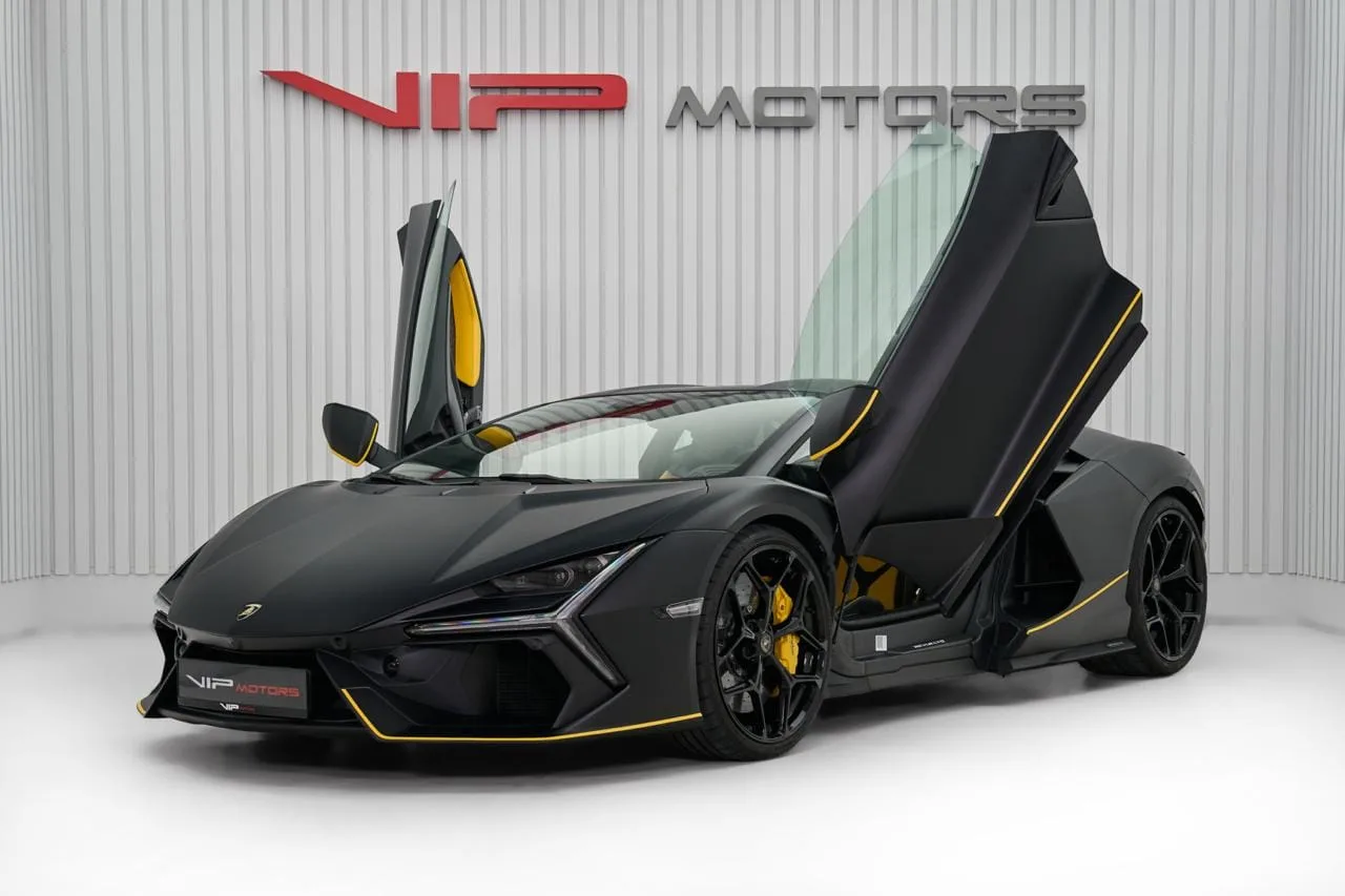 2026 Lamborghini Revuelto, 5/14