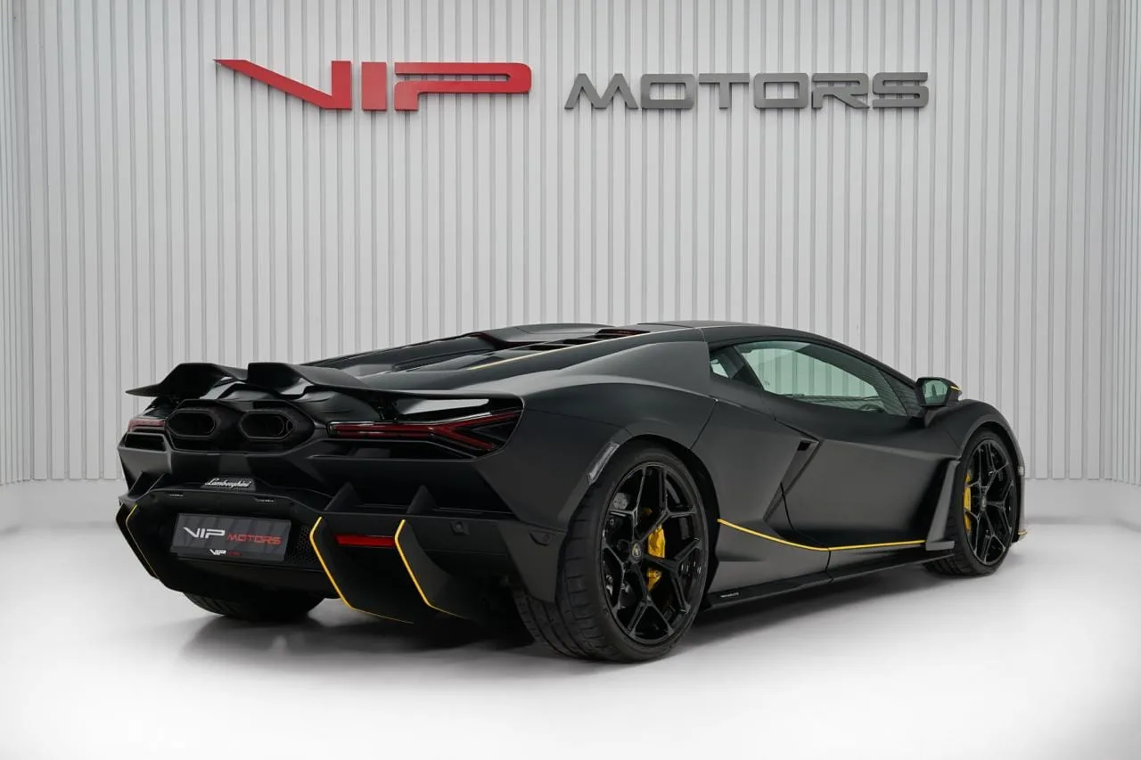 2026 Lamborghini Revuelto, 6/14