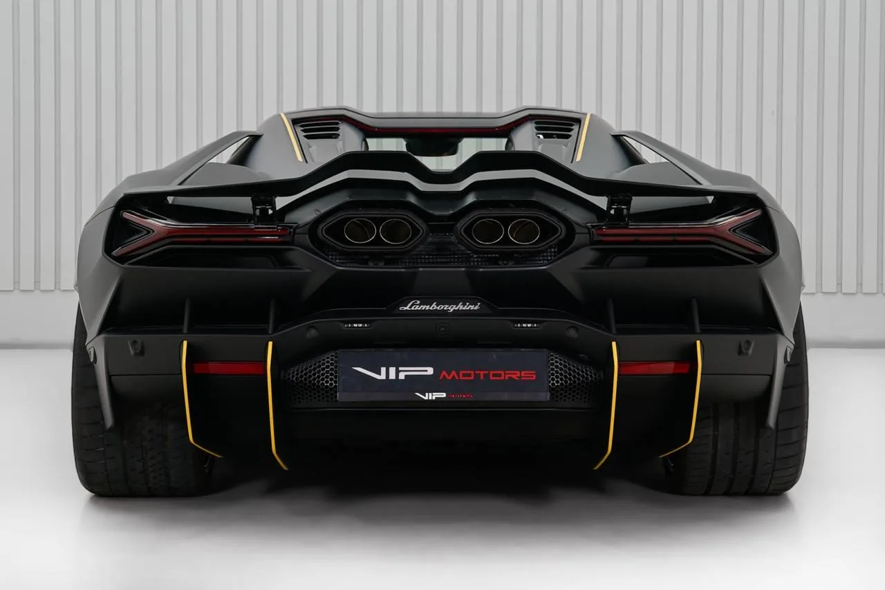 2026 Lamborghini Revuelto, 7/14