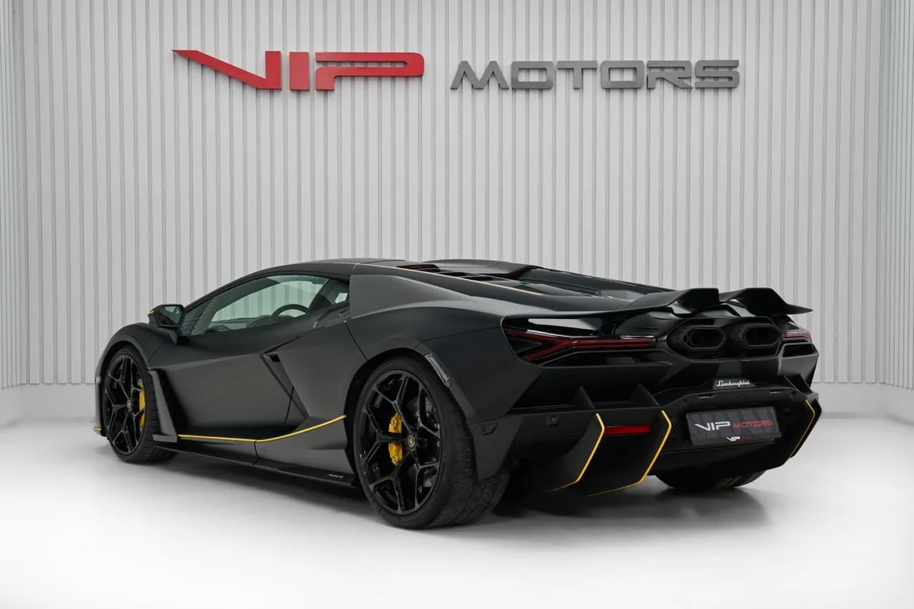 2026 Lamborghini Revuelto, 8/14
